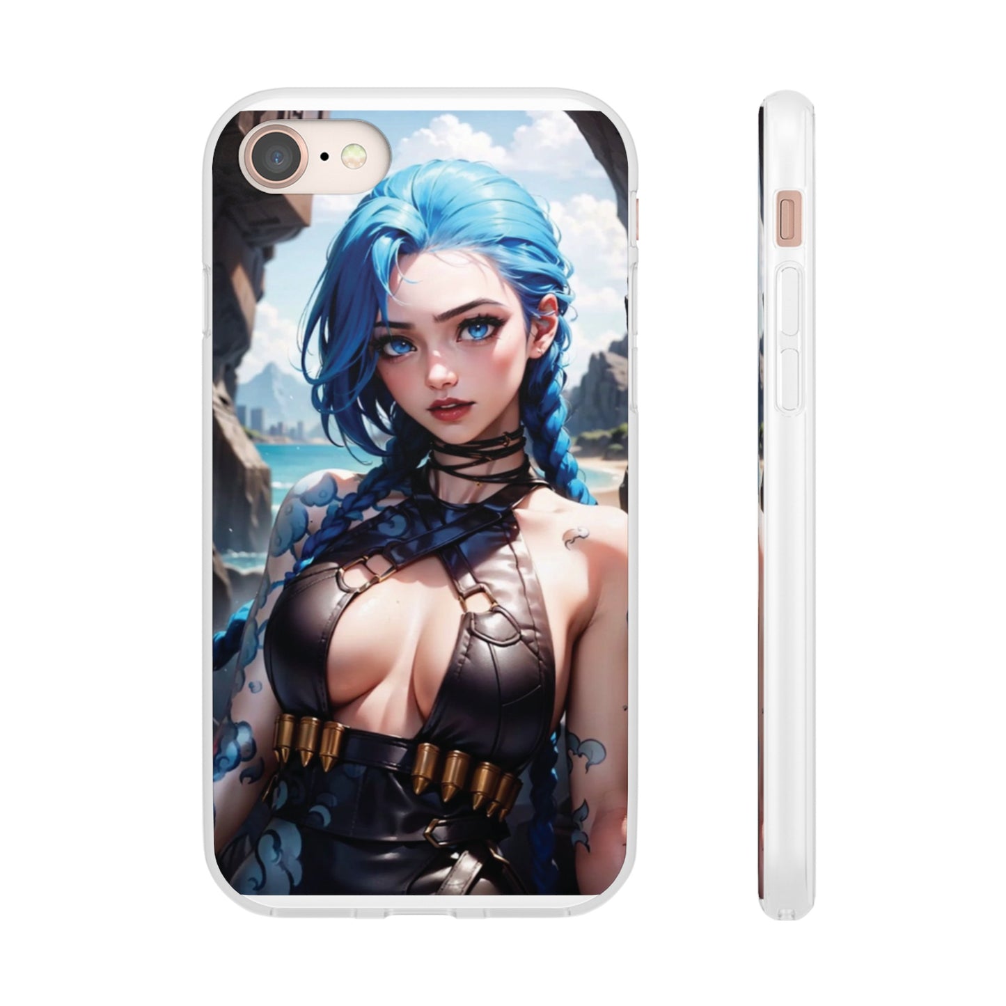 Japanese Art Phone Case – Limited Edition – JINX