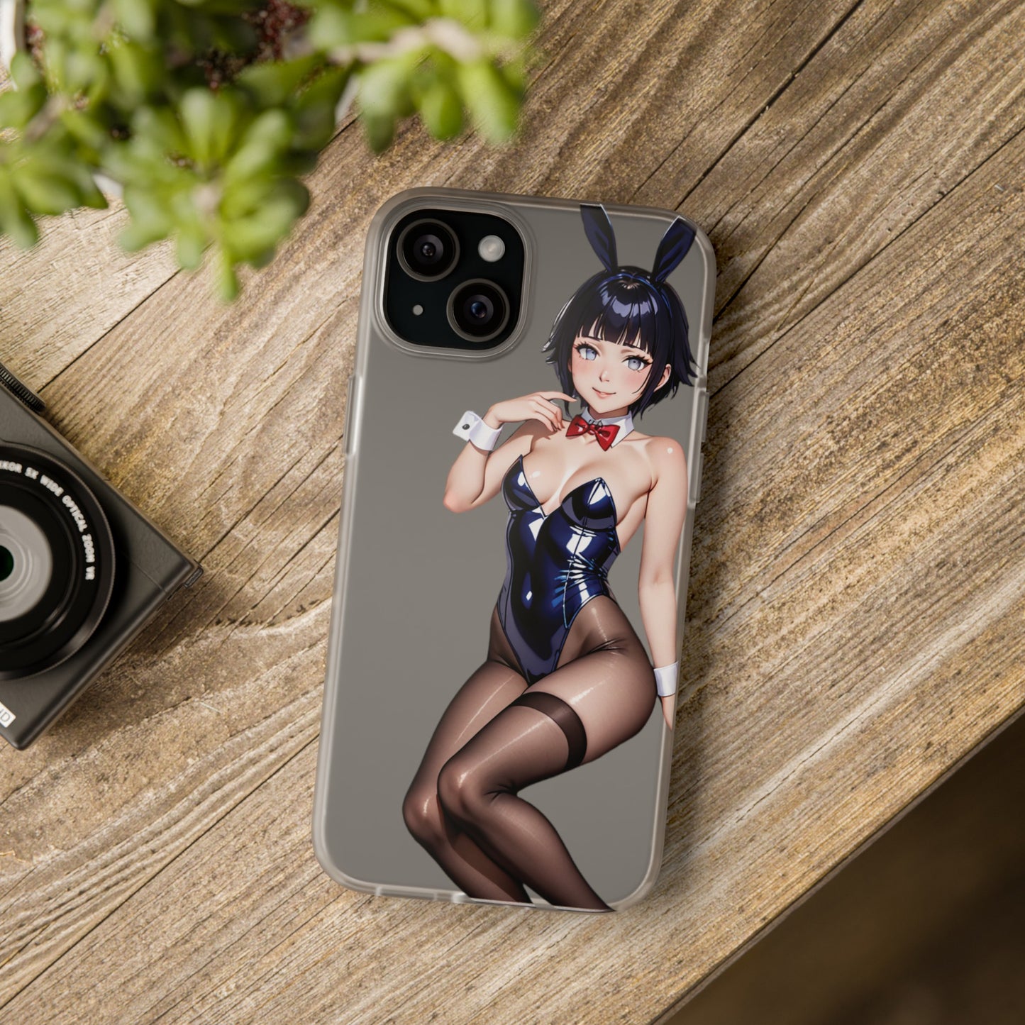 Japanese Art Phone Case – Limited Edition – HINATA BUNNY