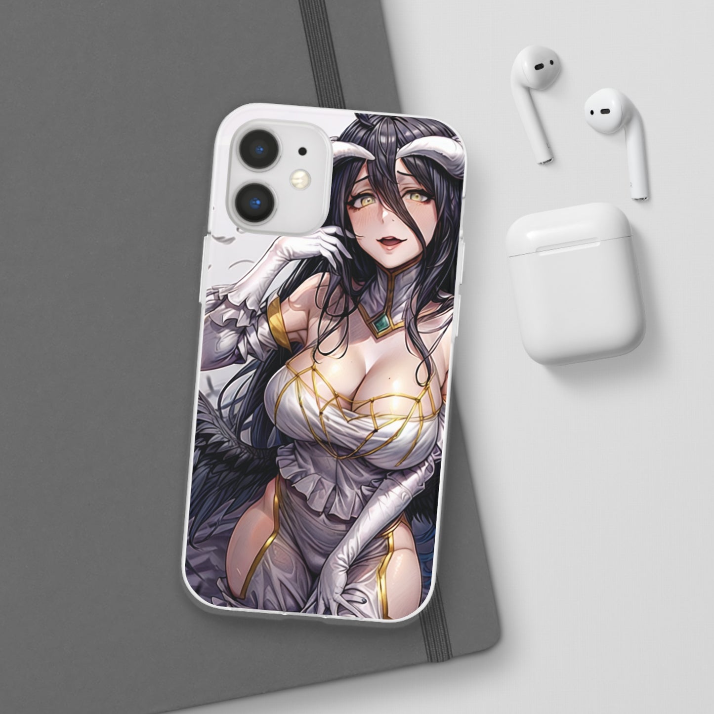 Japanese Art Phone Case – Limited Edition – ALBEDO