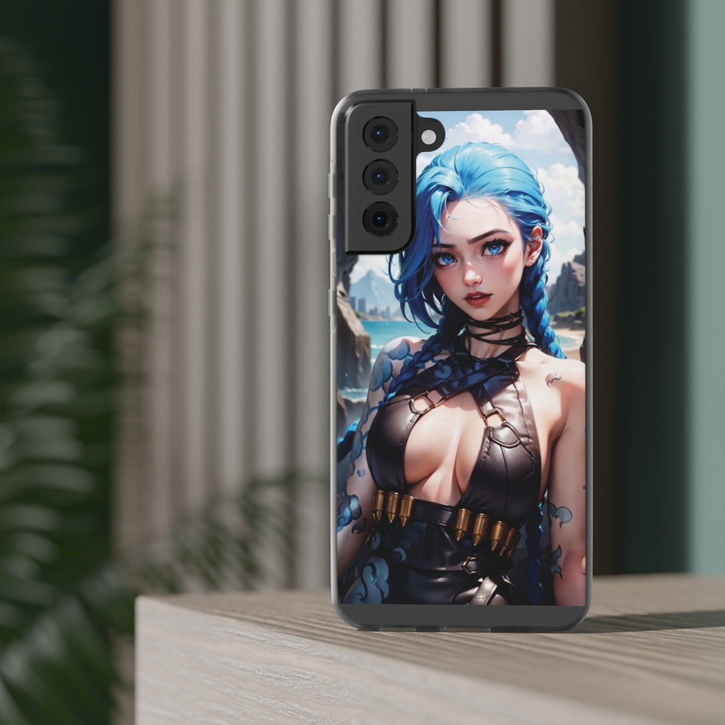 Japanese Art Phone Case – Limited Edition – JINX