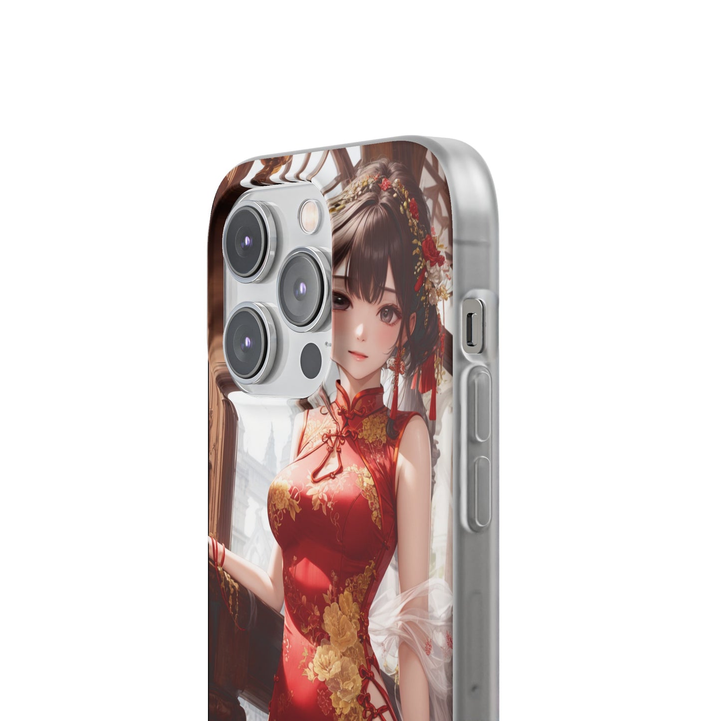 Japanese Art Phone Case – Limited Edition – CHEONGSAM