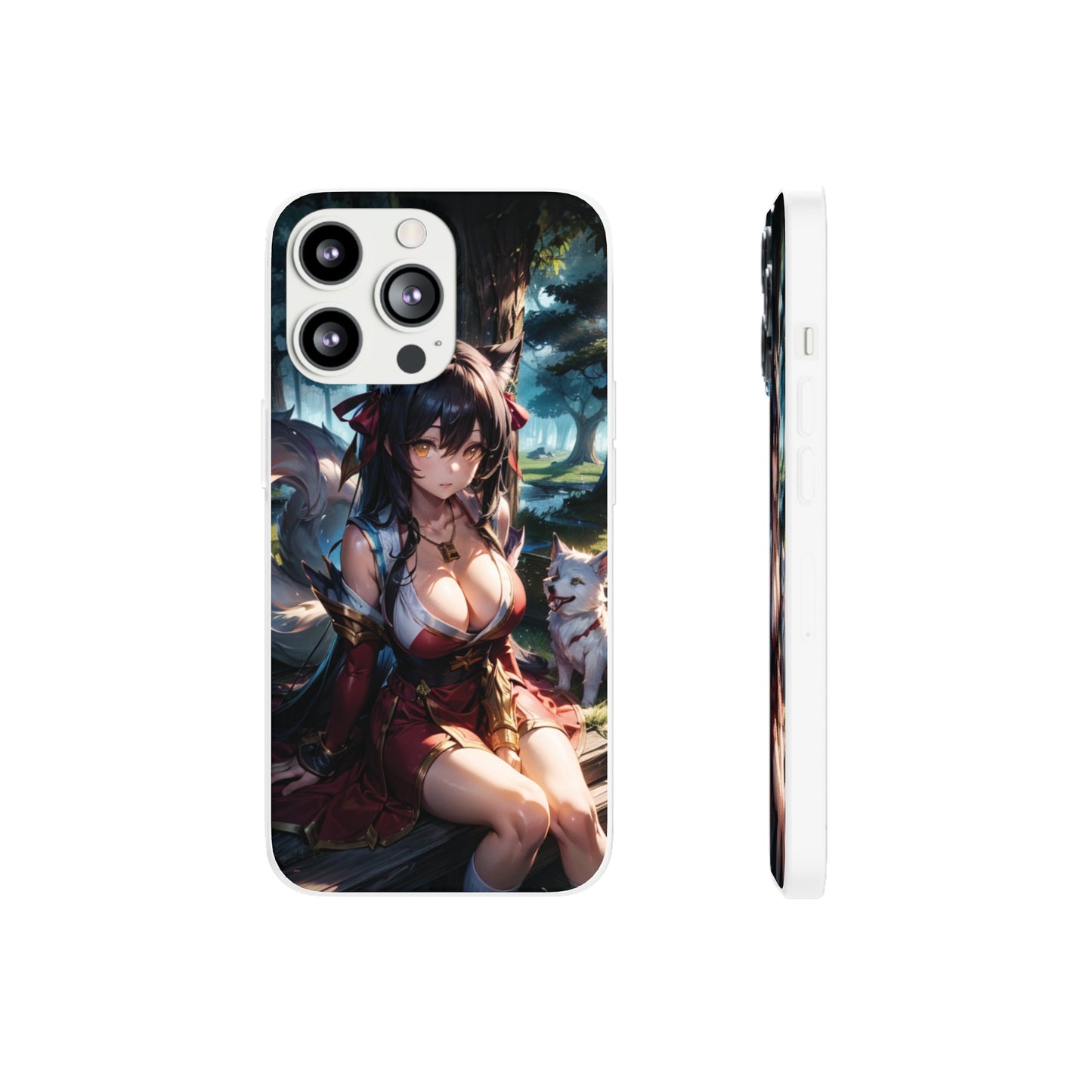 Japanese Art Phone Case – Limited Edition – AHRI 6