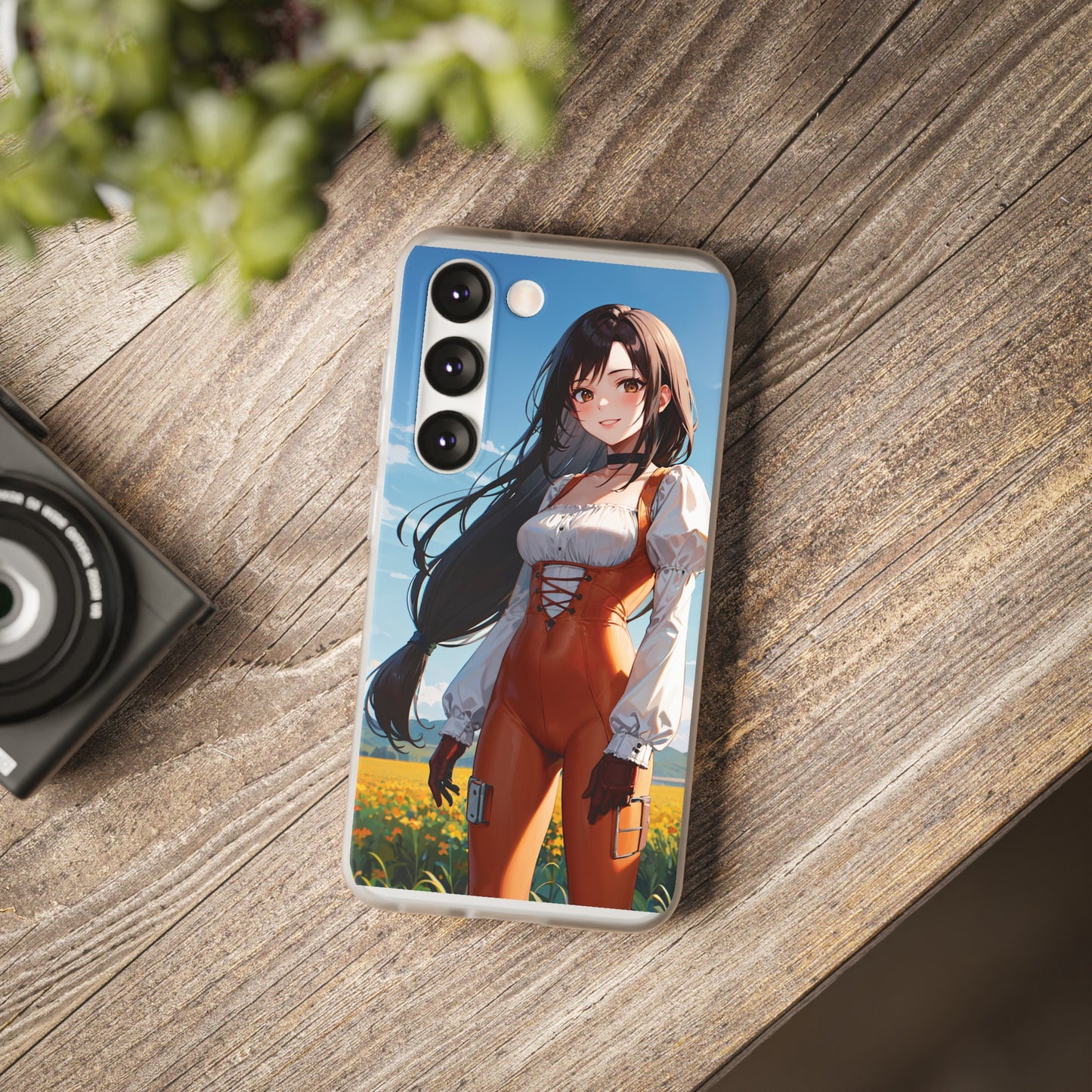 Copy of Japanese Art Phone Case – Limited Edition – GARNET