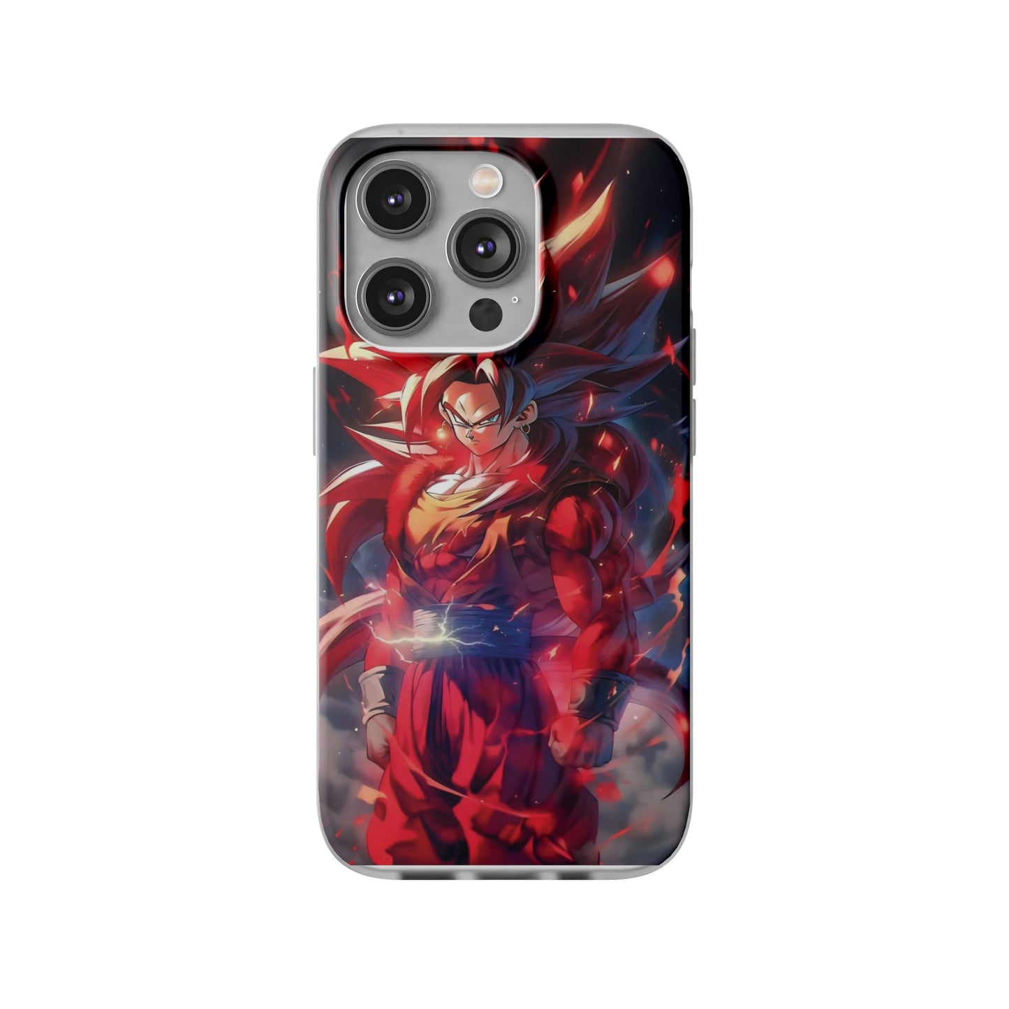 Japanese Art Phone Case – Limited Edition – SAIYAN GOD