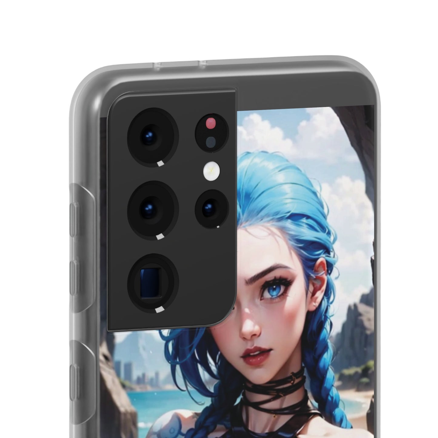 Japanese Art Phone Case – Limited Edition – JINX