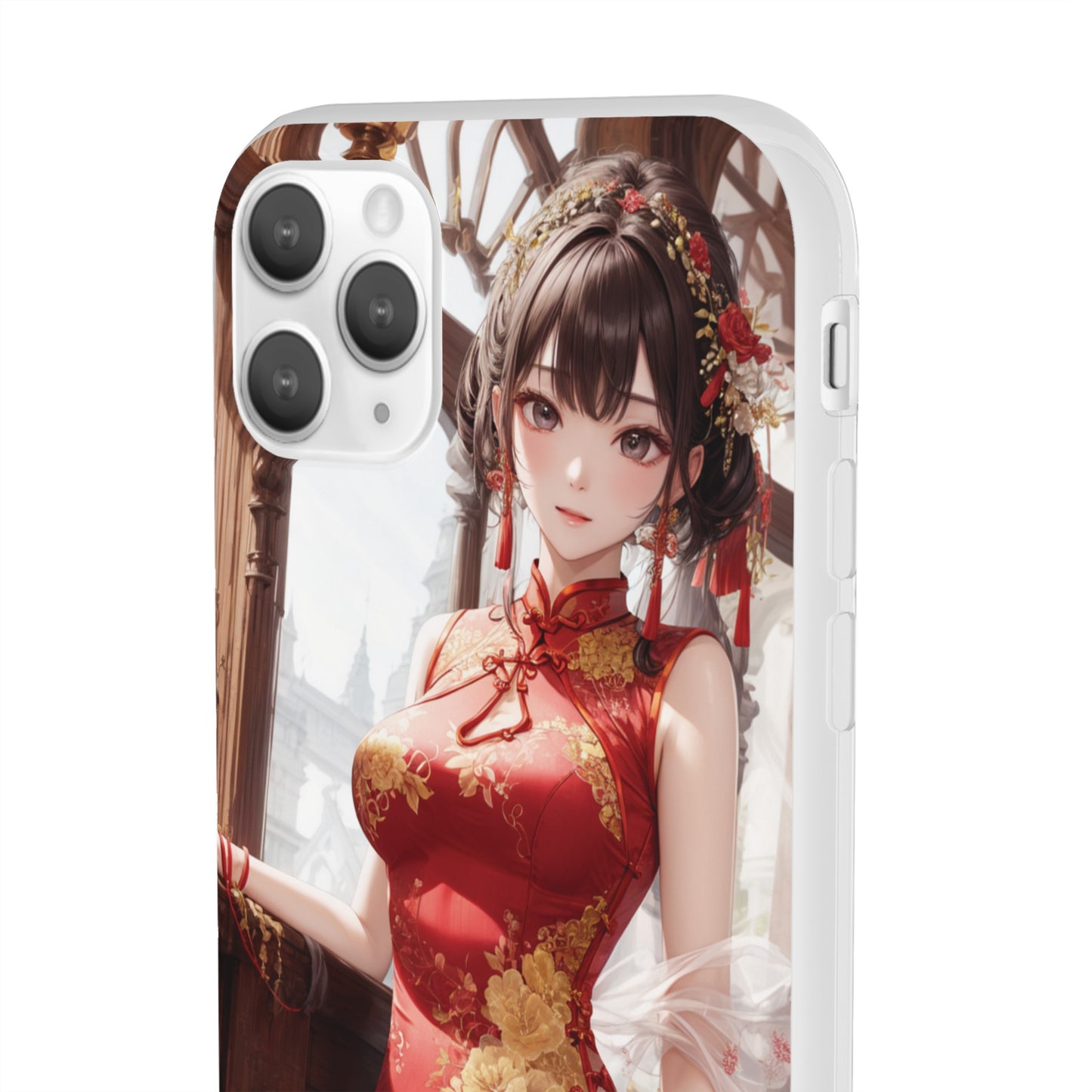 Japanese Art Phone Case – Limited Edition – CHEONGSAM