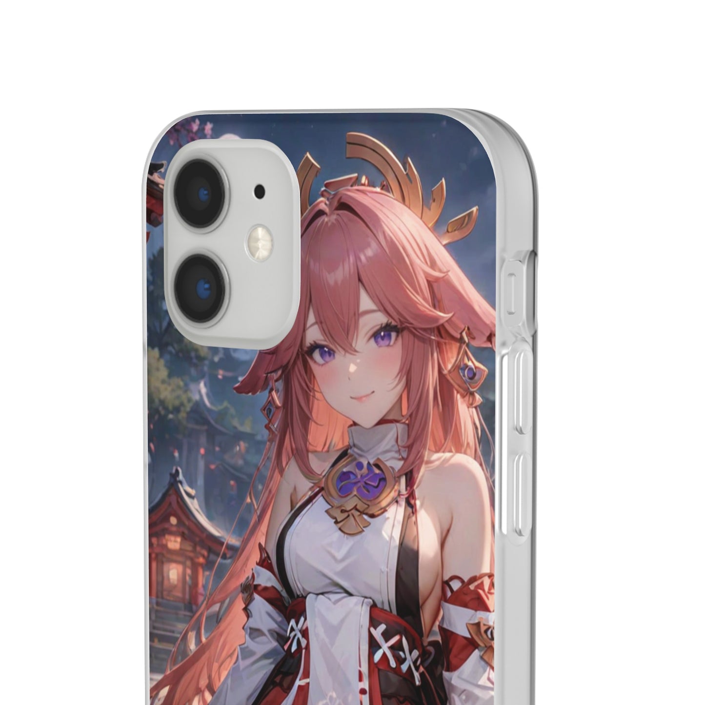 Japanese Art Phone Case – Limited Edition – YAE MIKO