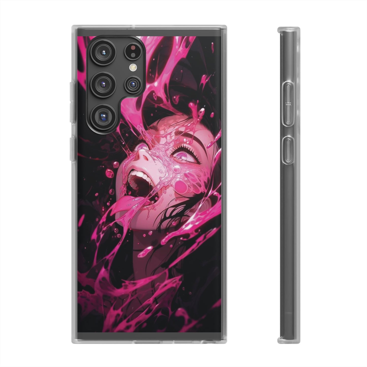 Japanese Art Phone Case – Limited Edition – NEZUSPLASH