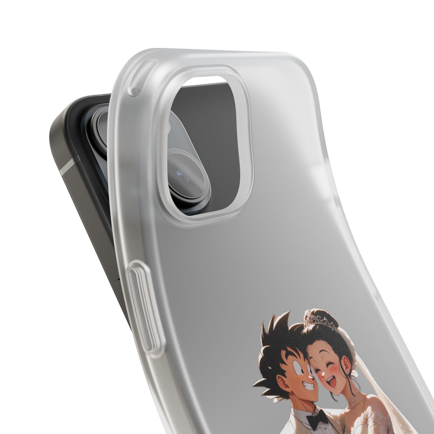 Japanese Art Phone Case – Limited Edition – JUST MARRIED