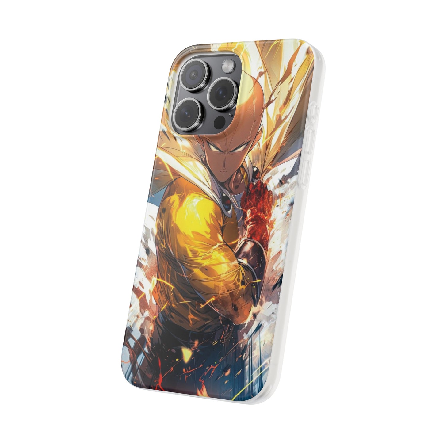 Japanese Art Phone Case – Limited Edition – SAITAMA 2