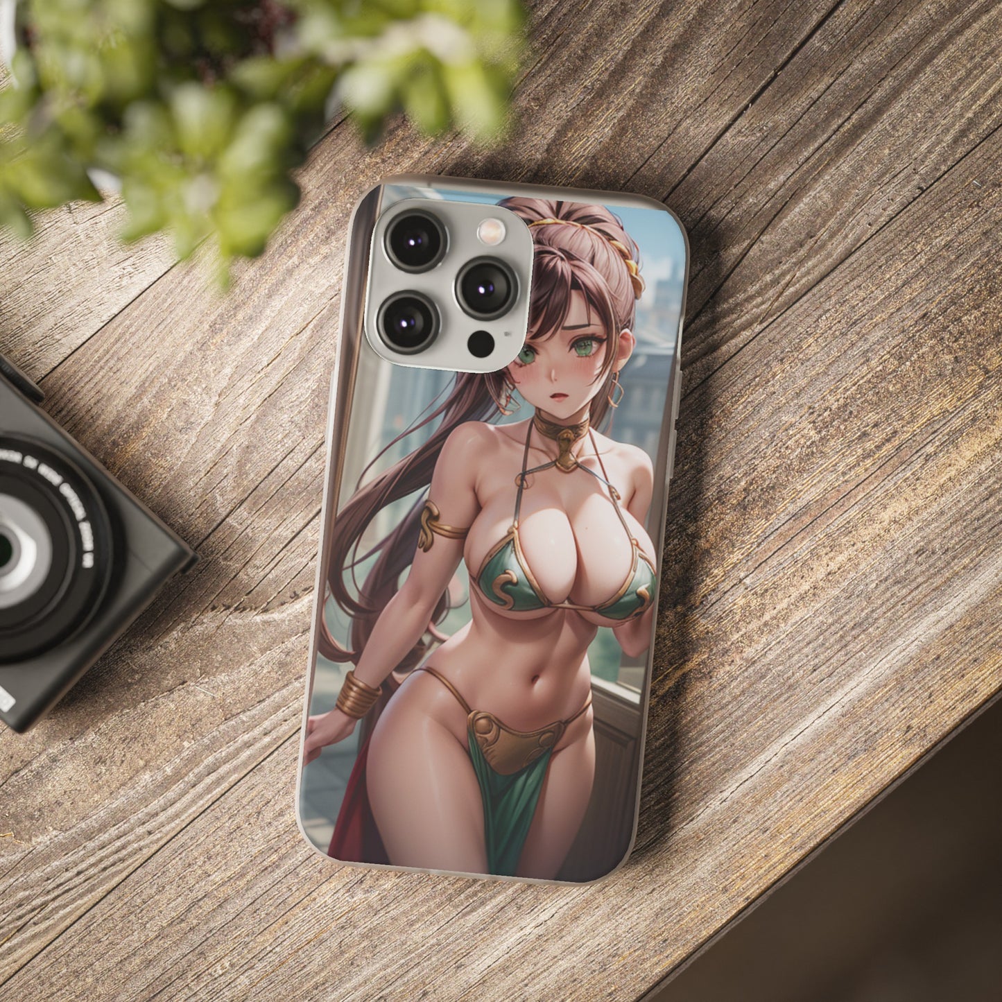 Japanese Art Phone Case – Limited Edition – LEIA