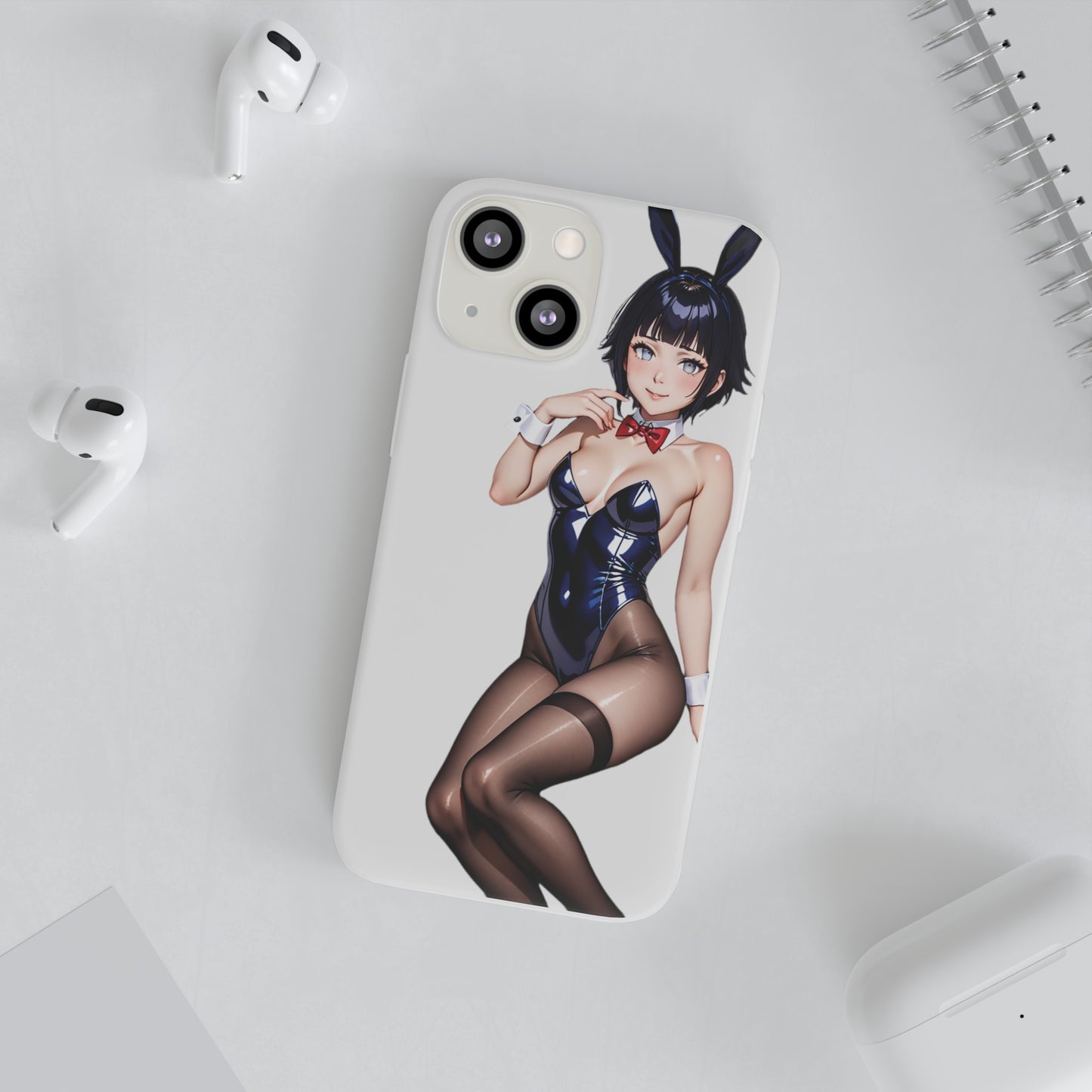 Japanese Art Phone Case – Limited Edition – HINATA BUNNY