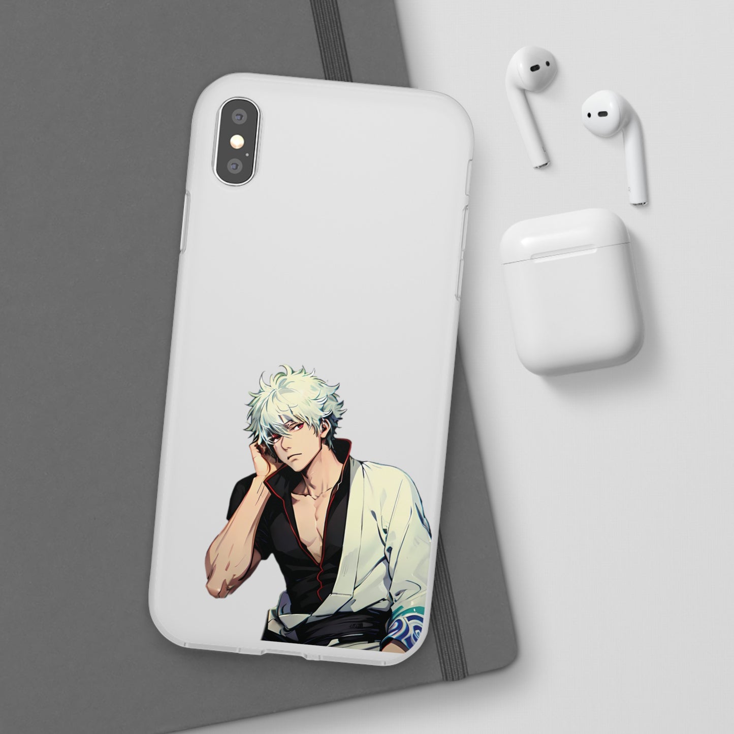 Japanese Art Phone Case – Limited Edition – GINTOKI