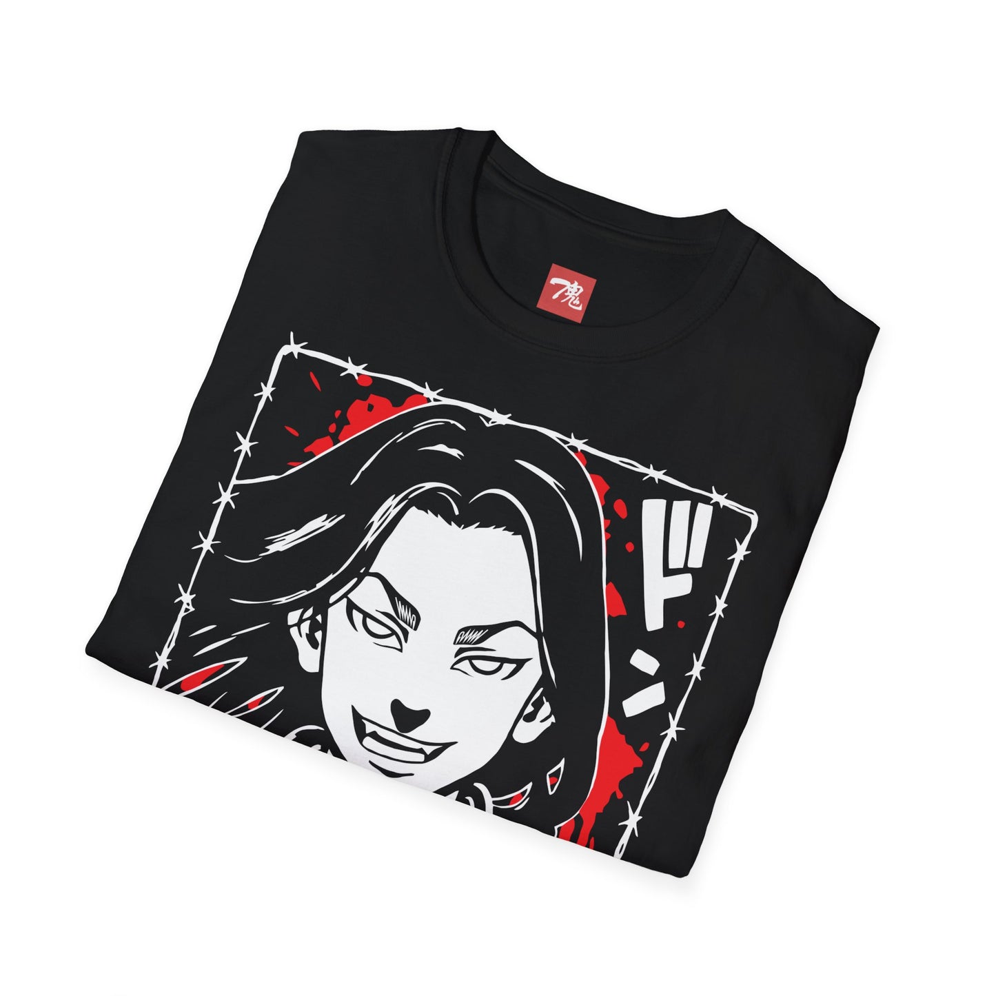 Anime Shirt - Baji - Anime Style Clothing