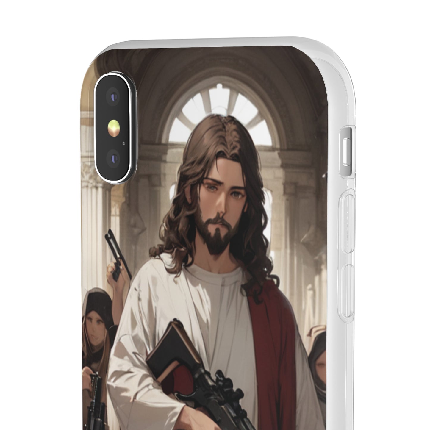 Japanese Art Phone Case – Limited Edition – JESUS 2