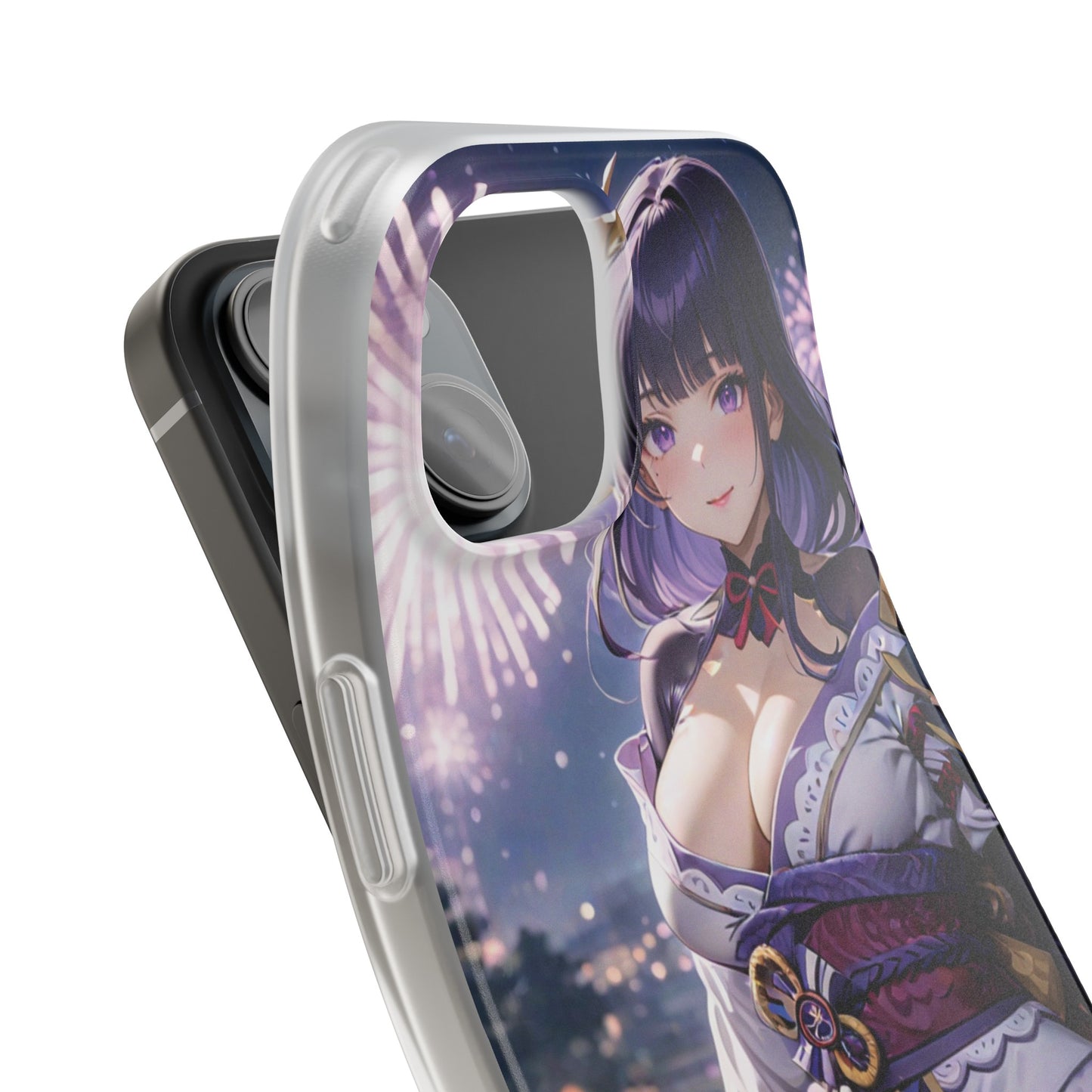 Japanese Art Phone Case – Limited Edition – RAIDEN