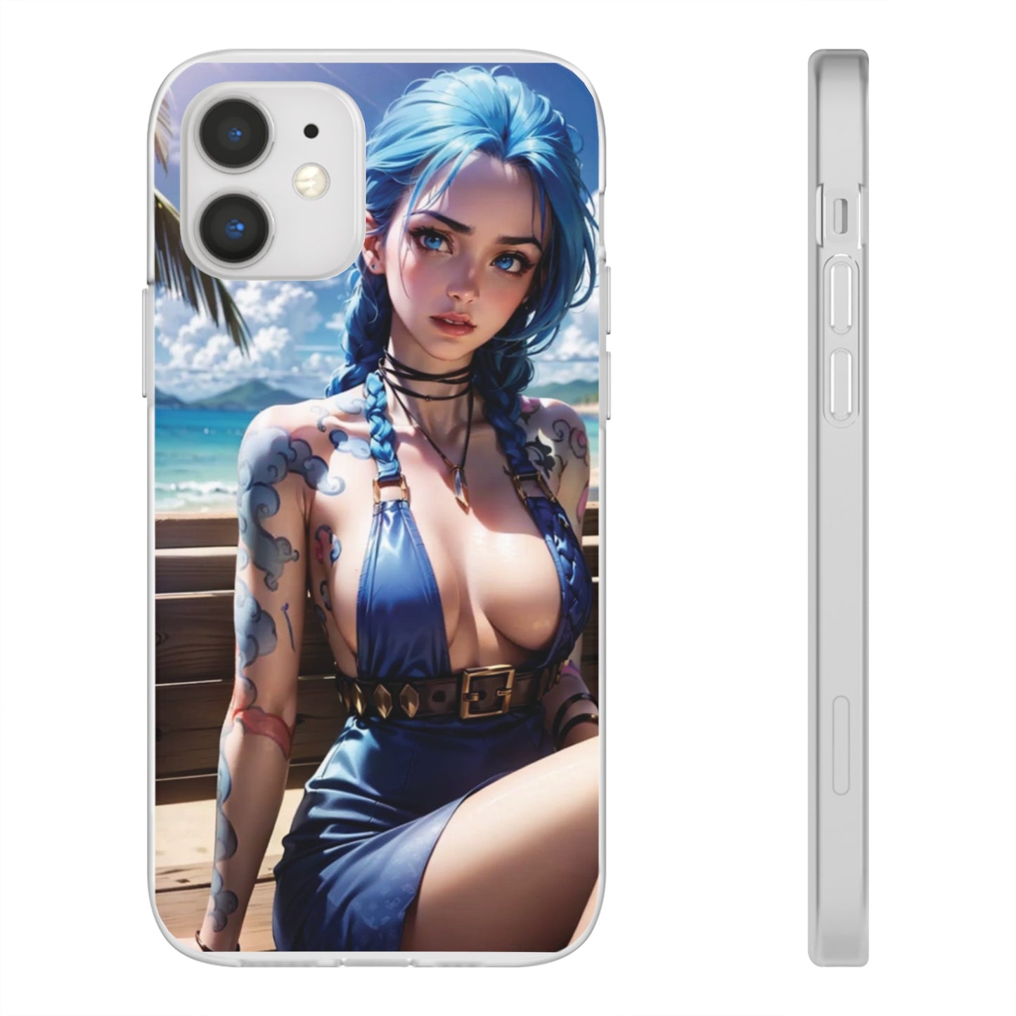 Japanese Art Phone Case – Limited Edition – JINX 2