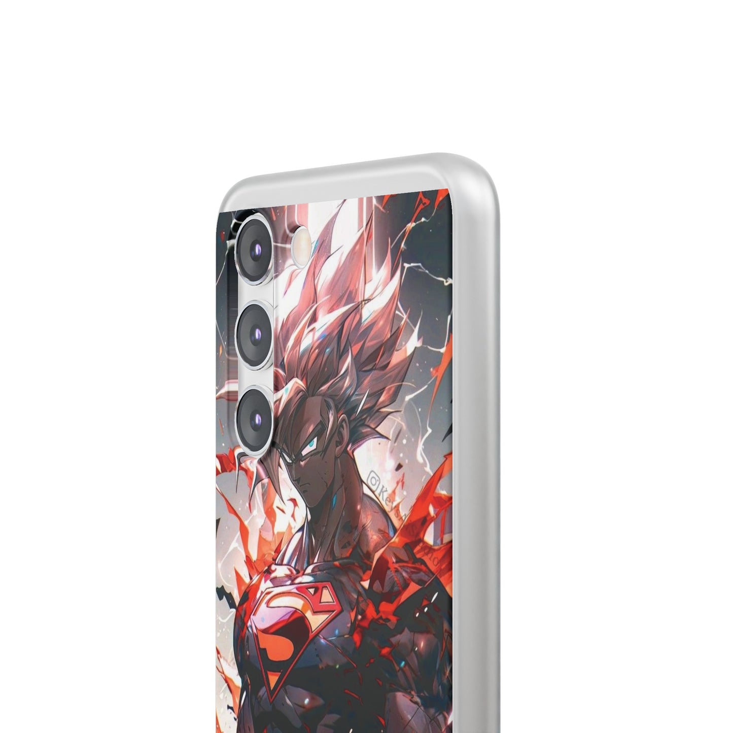 Japanese Art Phone Case – Limited Edition – SUPER GOKU