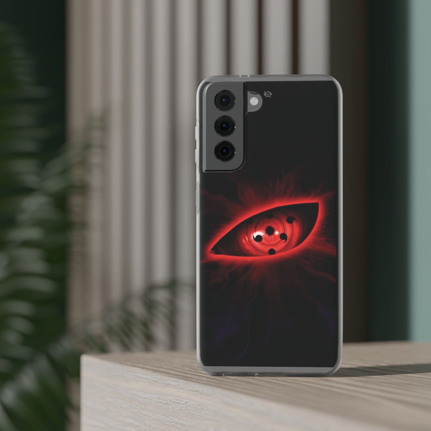 Japanese Art Phone Case – Limited Edition – SHARINGAN