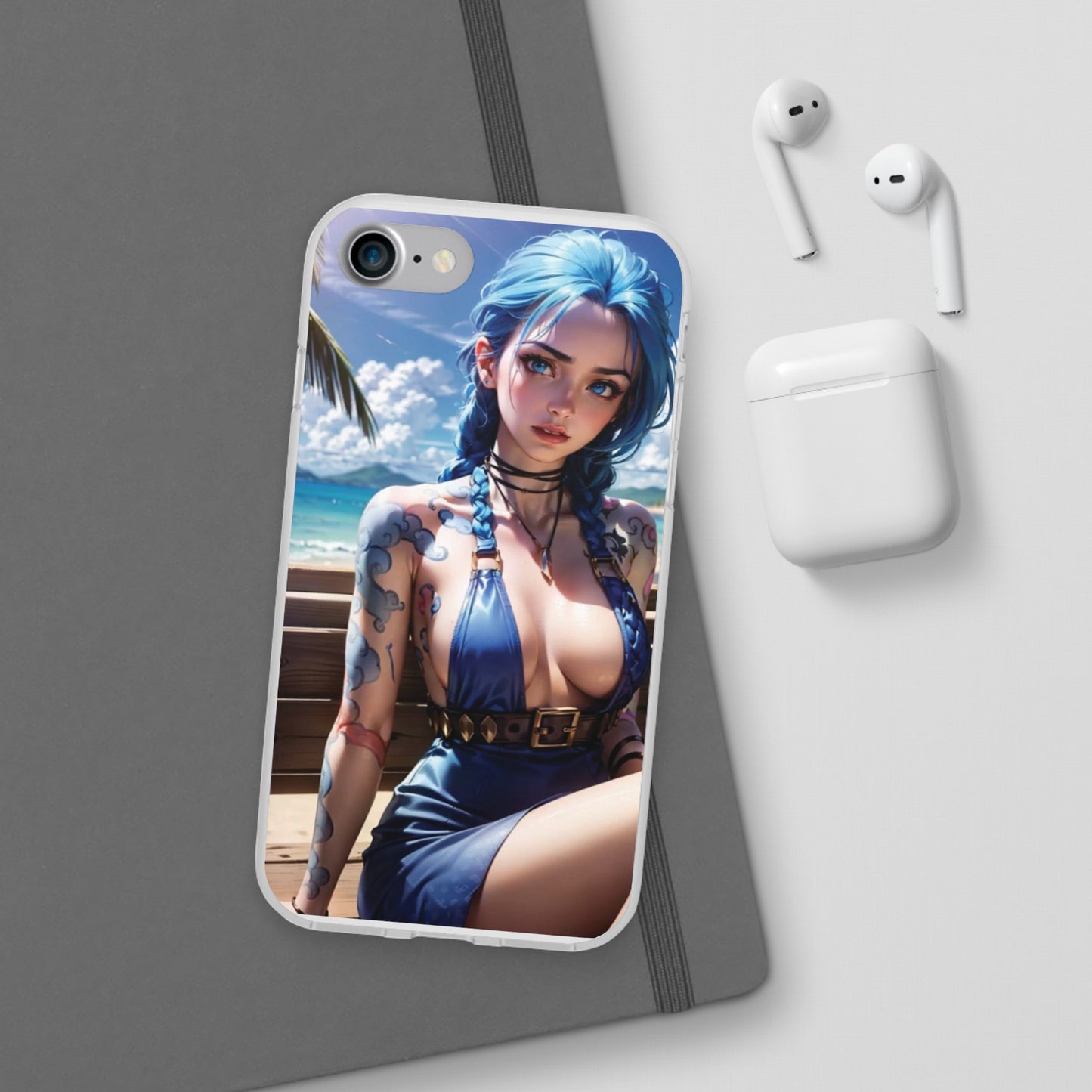 Japanese Art Phone Case – Limited Edition – JINX 2