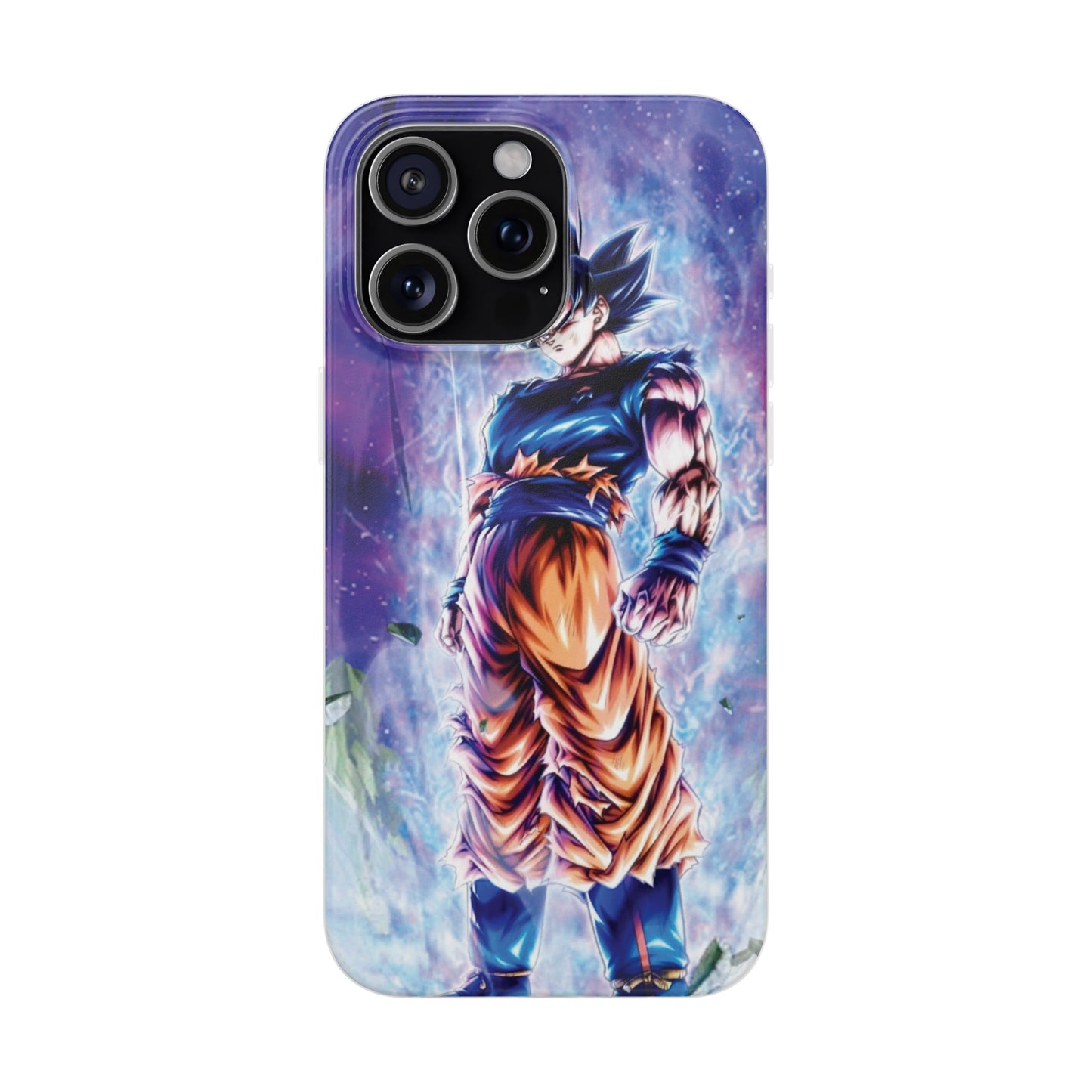 Japanese Art Phone Case – Limited Edition –GOKU ULTRA