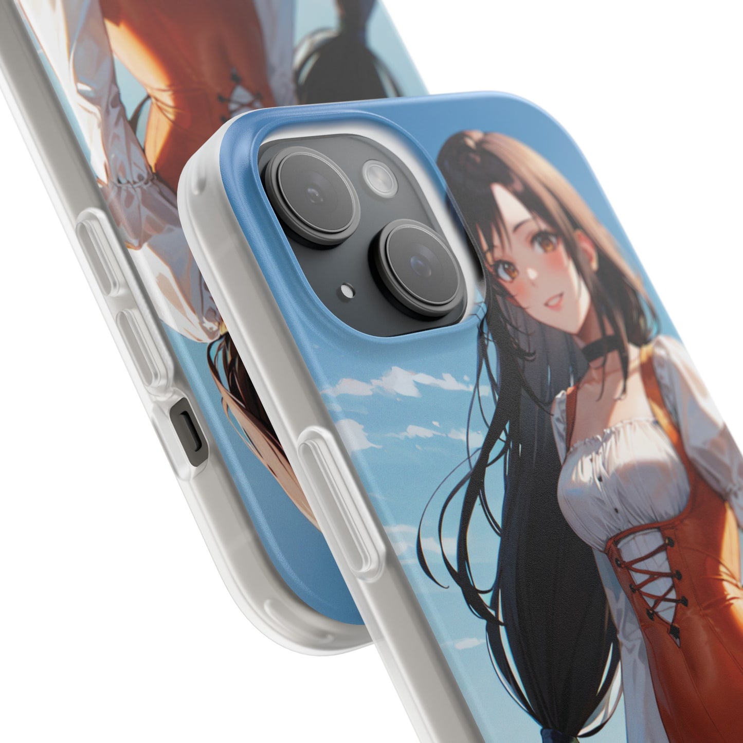 Copy of Japanese Art Phone Case – Limited Edition – GARNET