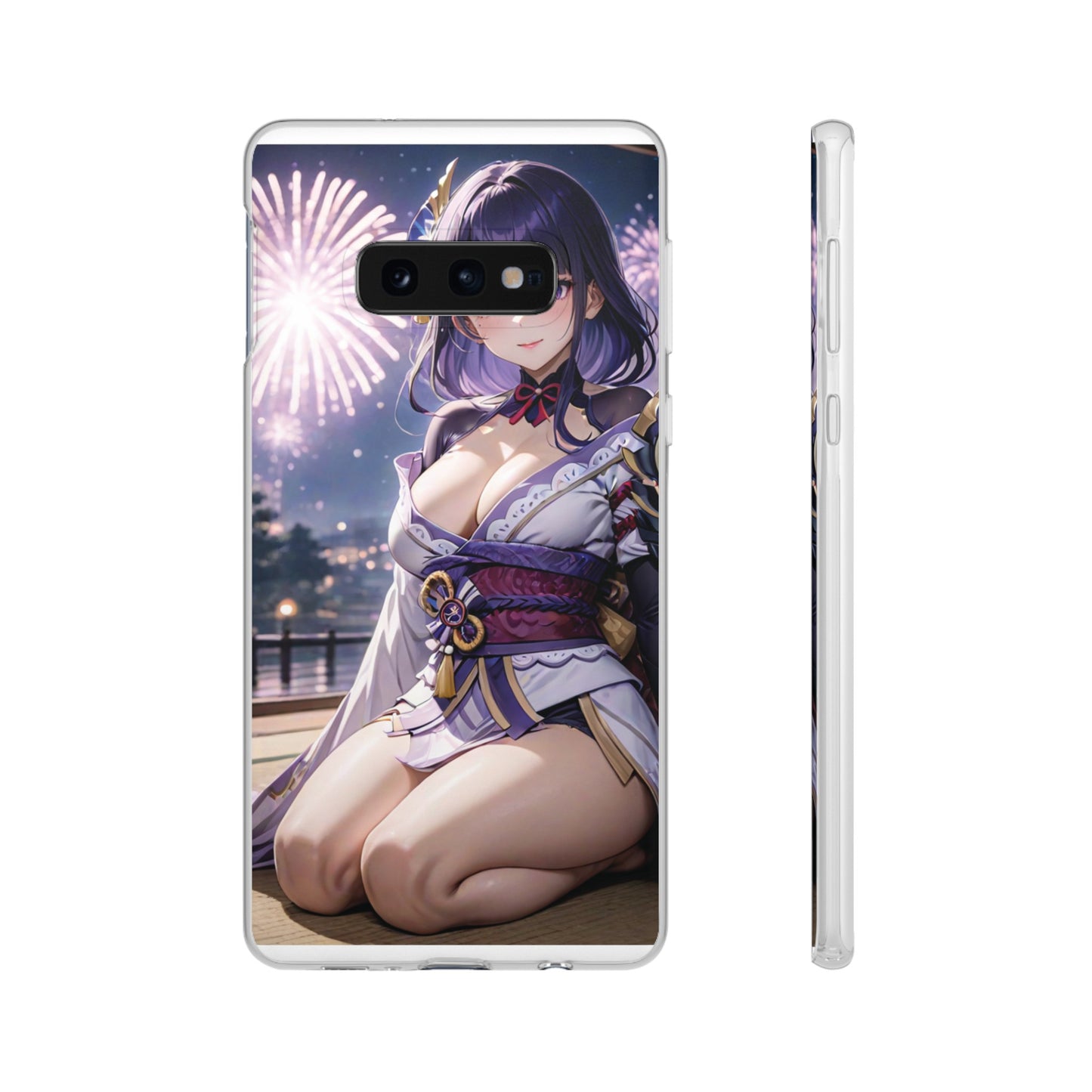 Japanese Art Phone Case – Limited Edition – RAIDEN