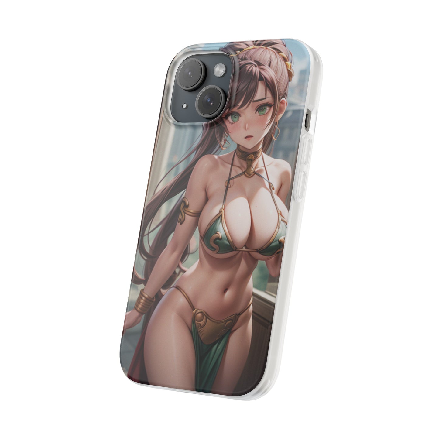 Japanese Art Phone Case – Limited Edition – LEIA