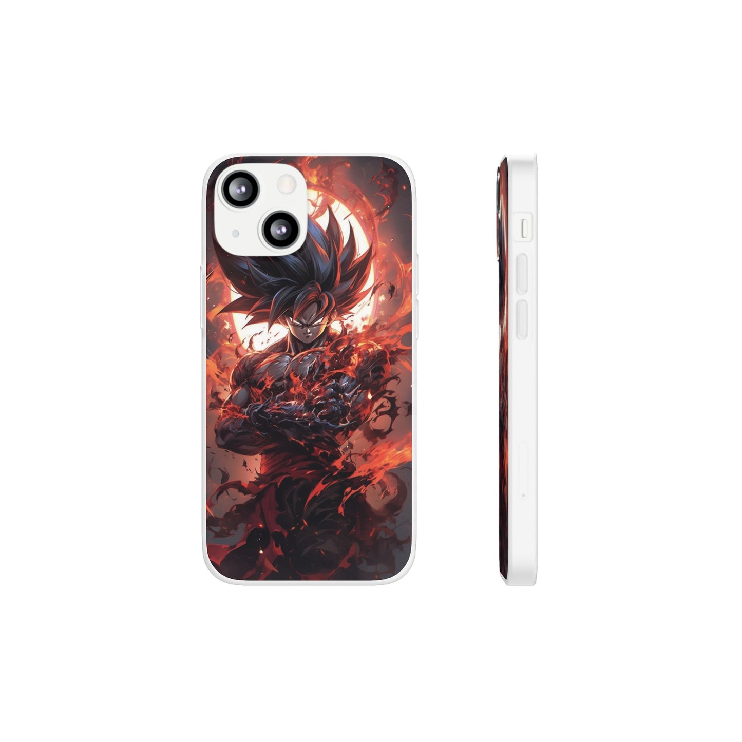 Japanese Art Phone Case – Limited Edition – GOKU UNLEASHED