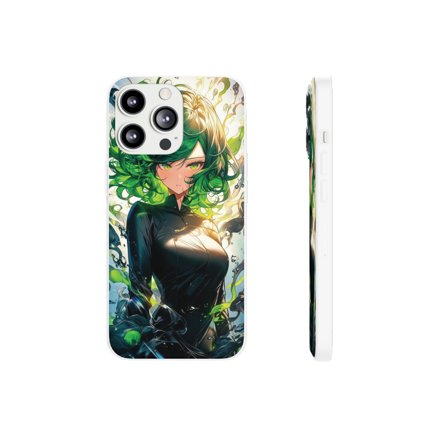 Japanese Art Phone Case – Limited Edition – TATSUMAKI