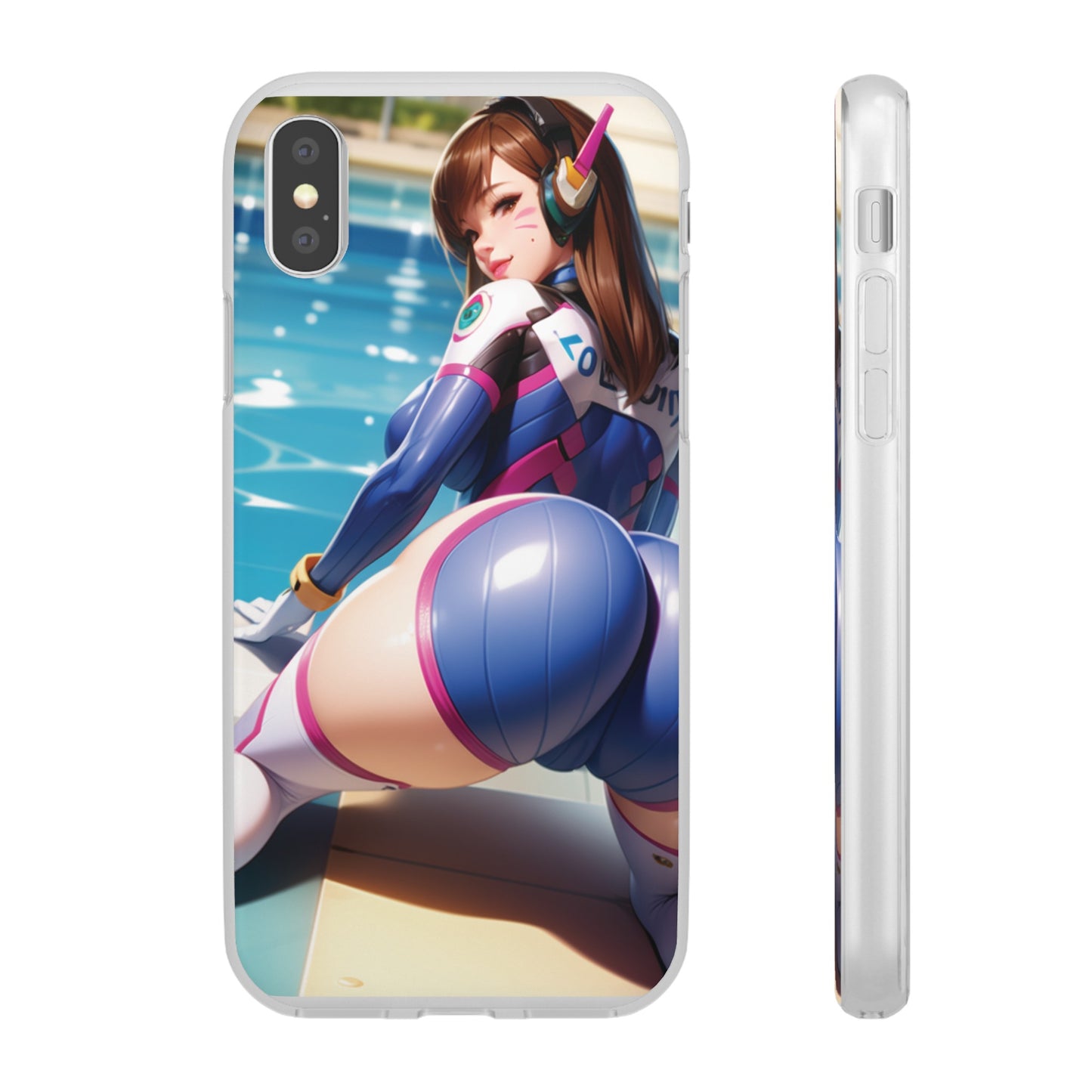 Japanese Art Phone Case – Limited Edition – D.VA