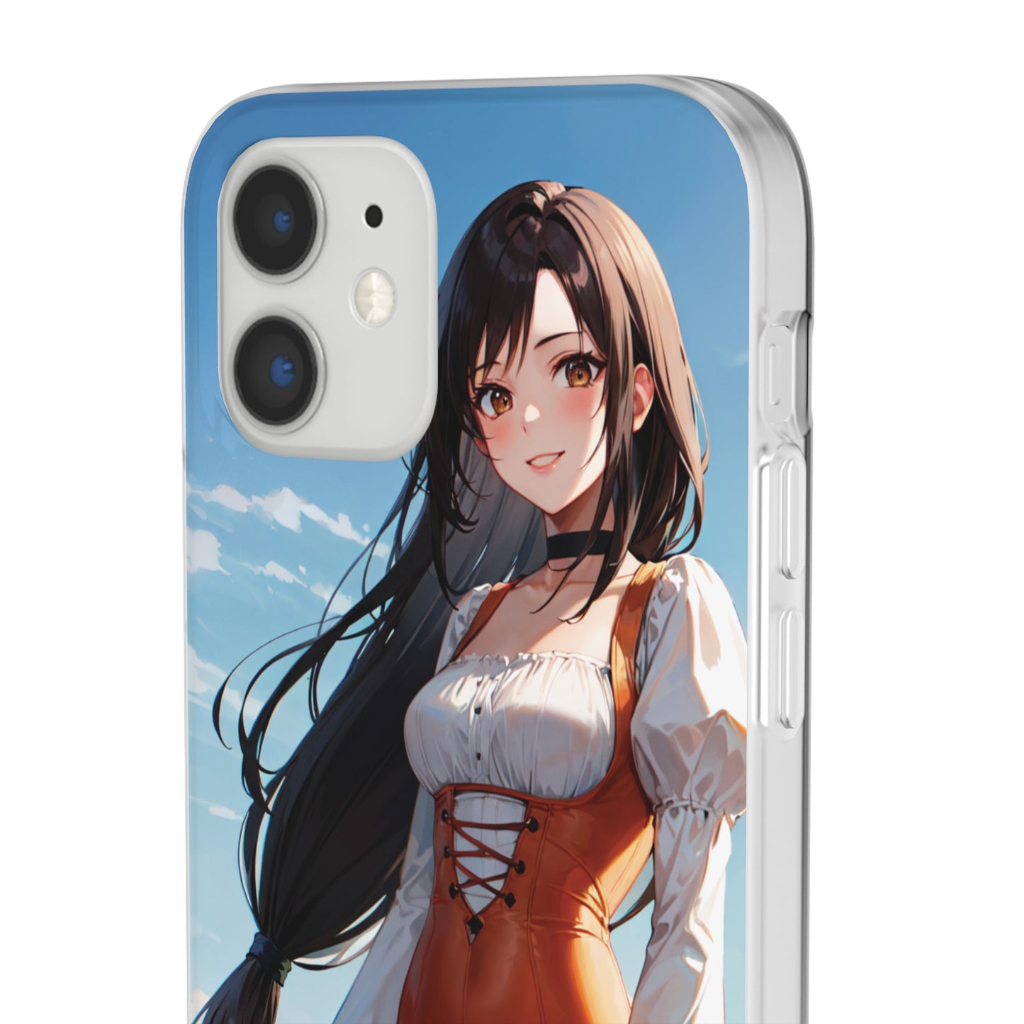 Copy of Japanese Art Phone Case – Limited Edition – GARNET