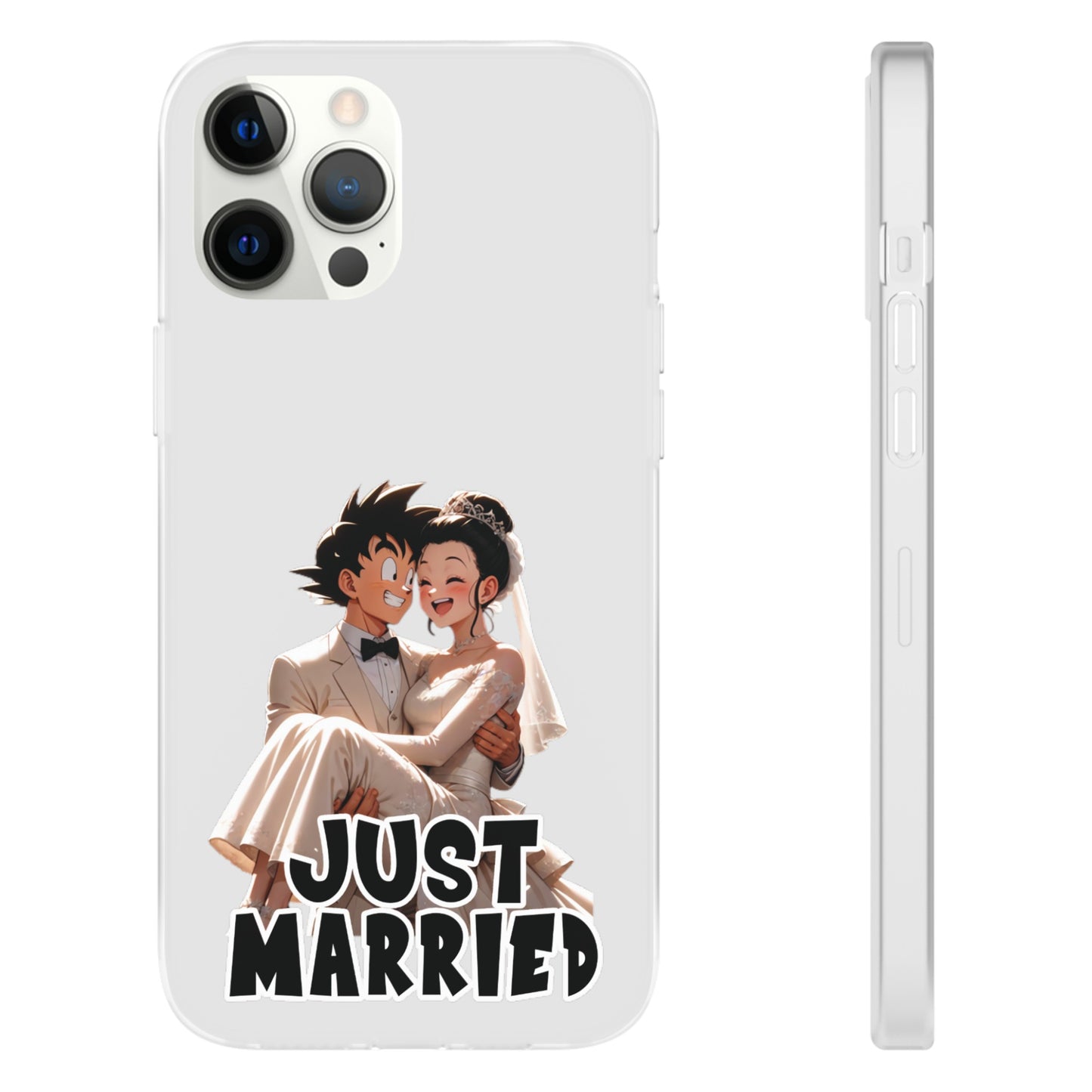 Japanese Art Phone Case – Limited Edition – JUST MARRIED