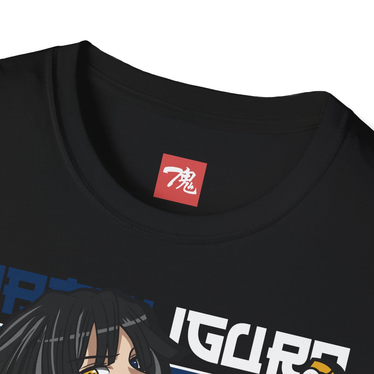 Anime Shirt - Iguro - Anime Style Clothing