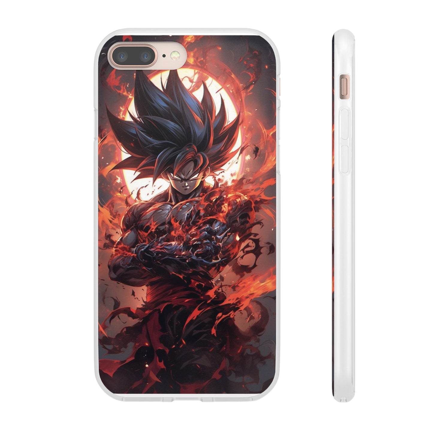 Japanese Art Phone Case – Limited Edition – GOKU UNLEASHED