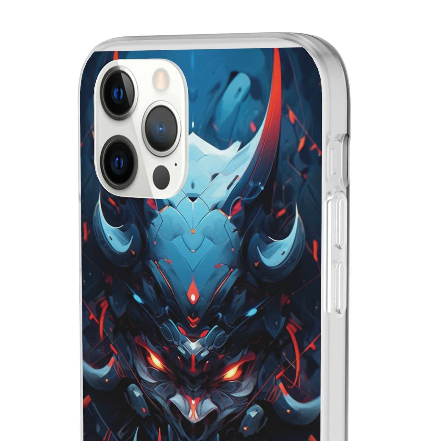 Japanese Art Phone Case – Limited Edition – DEMON KING