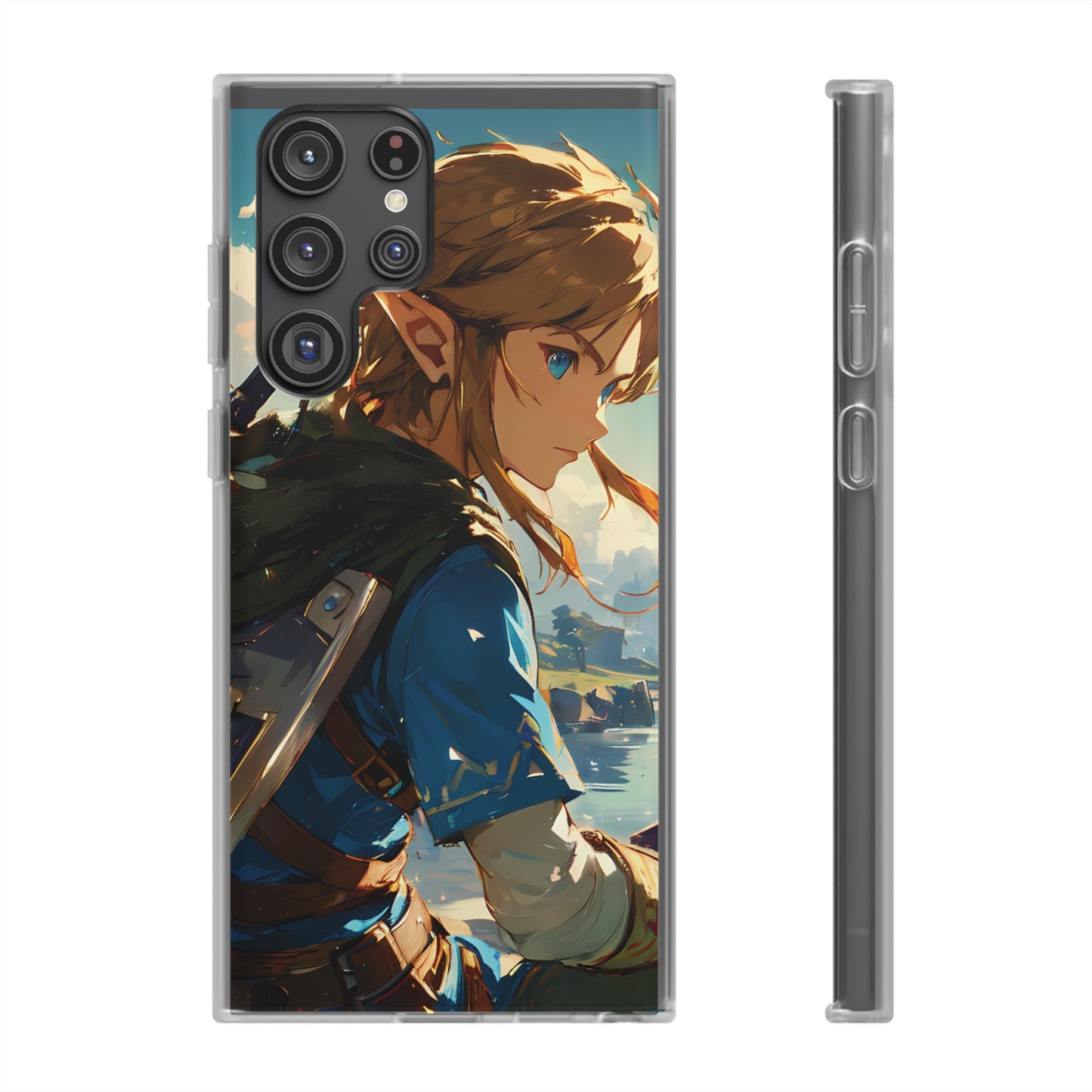 Japanese Art Phone Case – Limited Edition – LINK