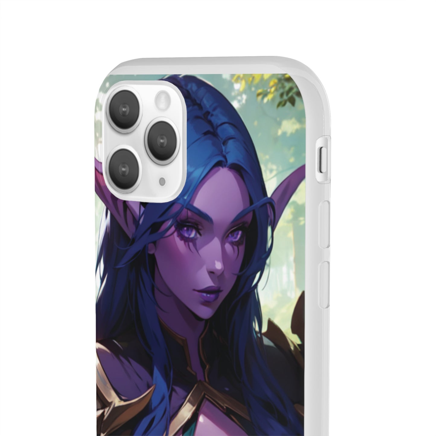 Japanese Art Phone Case – Limited Edition – NIGHT ELF