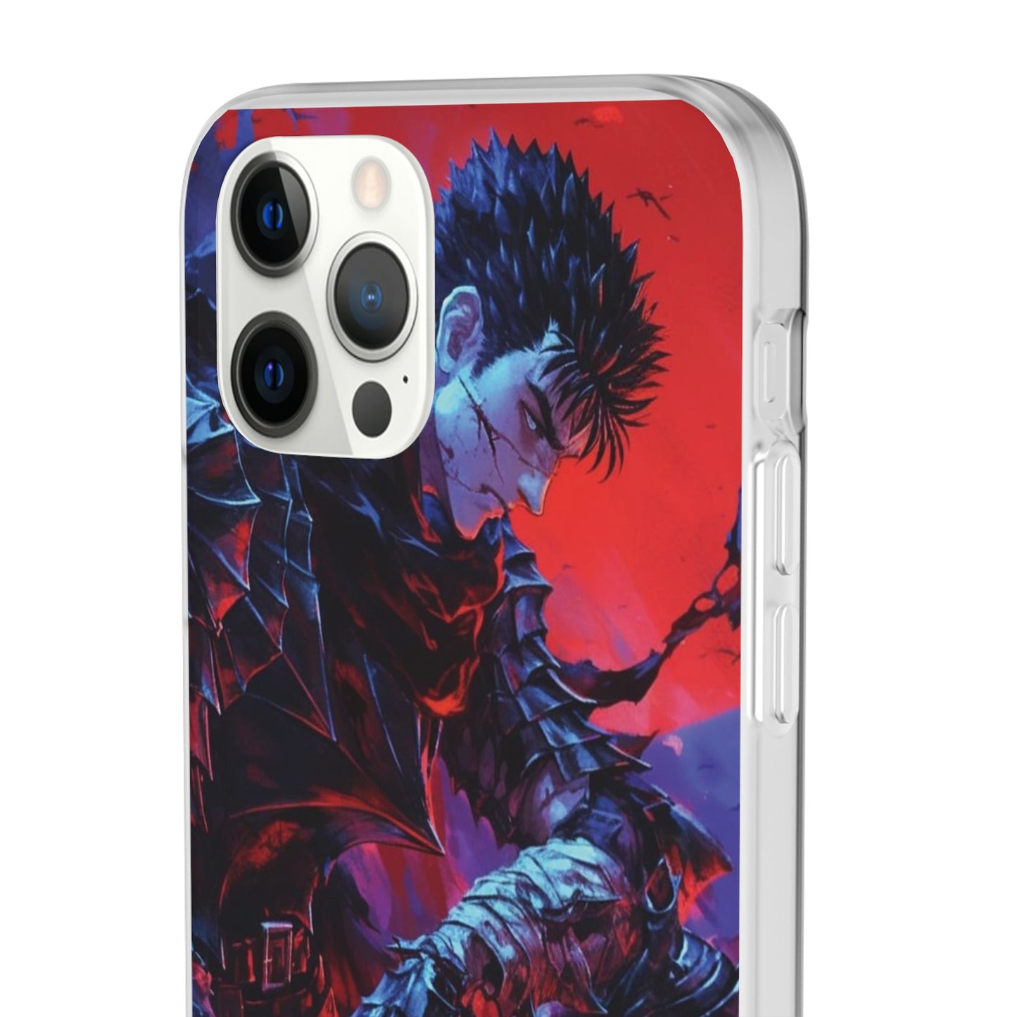 Japanese Art Phone Case – Limited Edition – GUTS