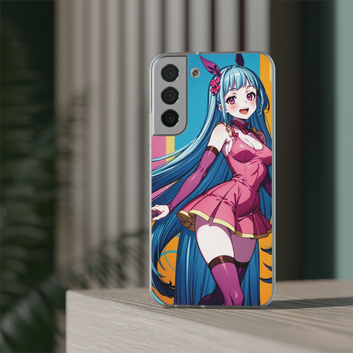 Japanese Art Phone Case – Limited Edition – MEMEME