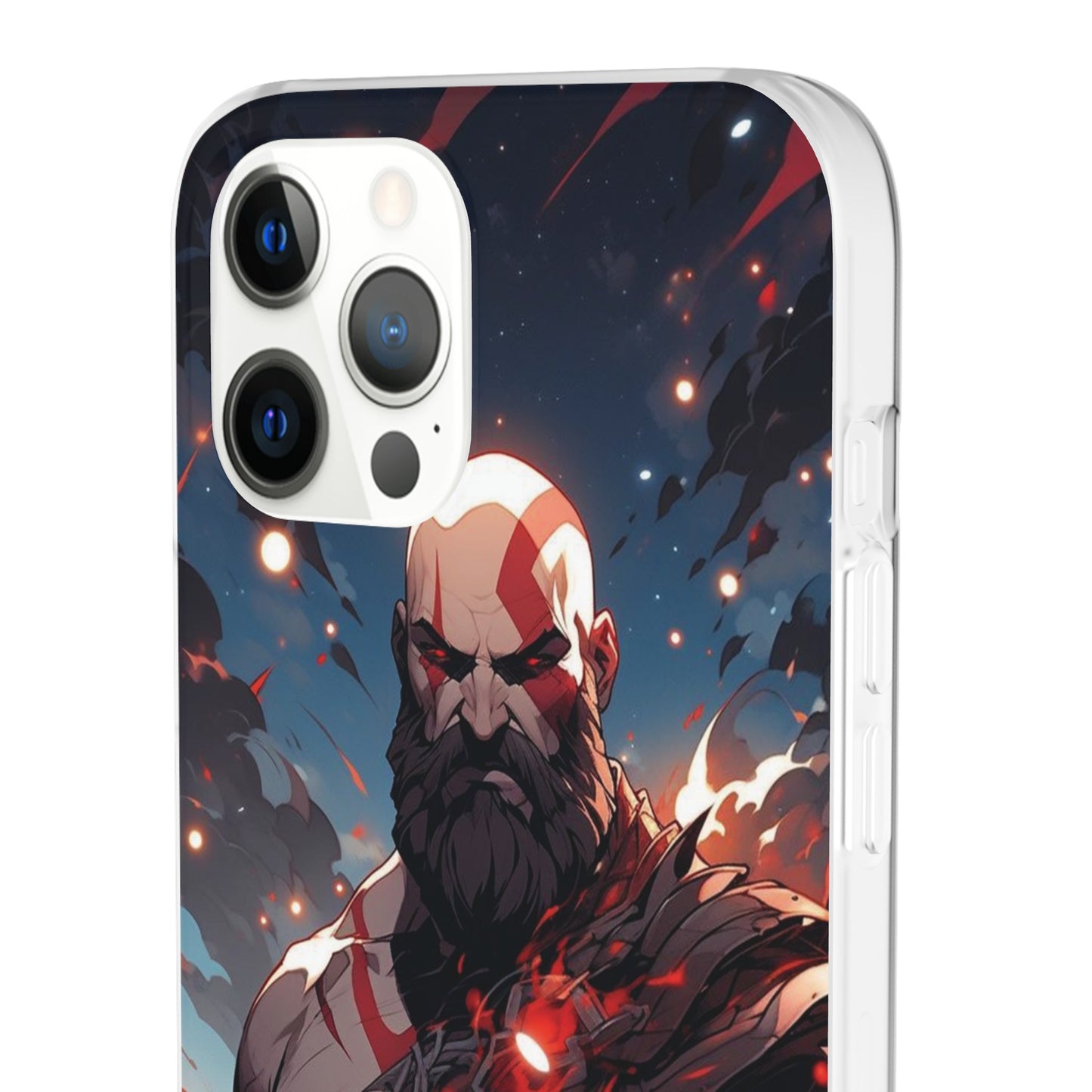 Japanese Art Phone Case – Limited Edition – KRATOS