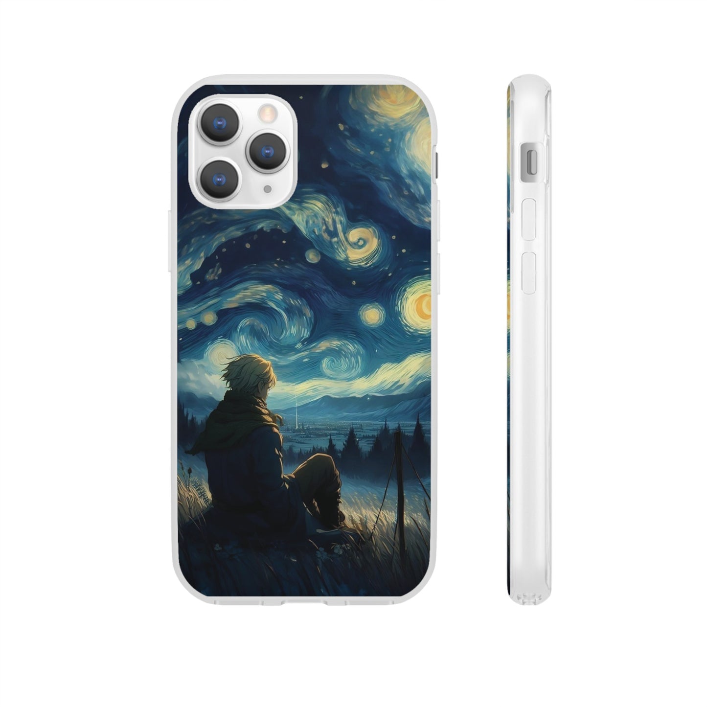 Japanese Art Phone Case – Limited Edition – VINLAND