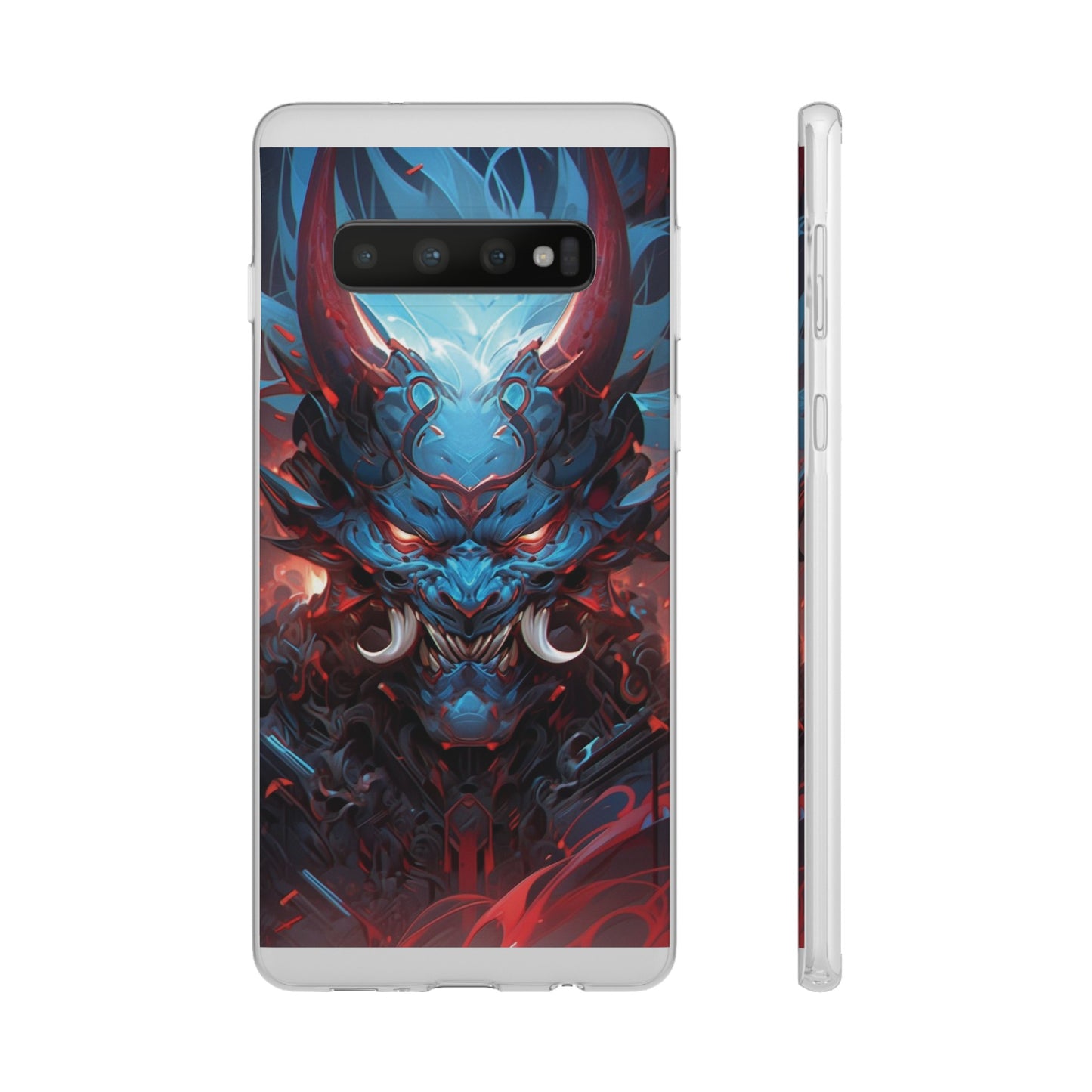 Japanese Art Phone Case – Limited Edition – KAISER ONI