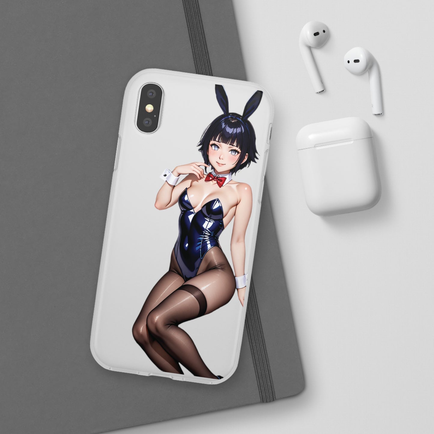 Japanese Art Phone Case – Limited Edition – HINATA BUNNY