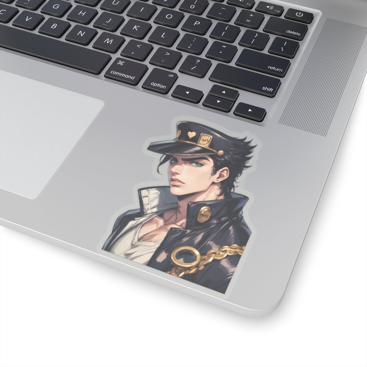 Anime Decals - "JOTARO" - Anime & Manga Sticker collection - Itasha