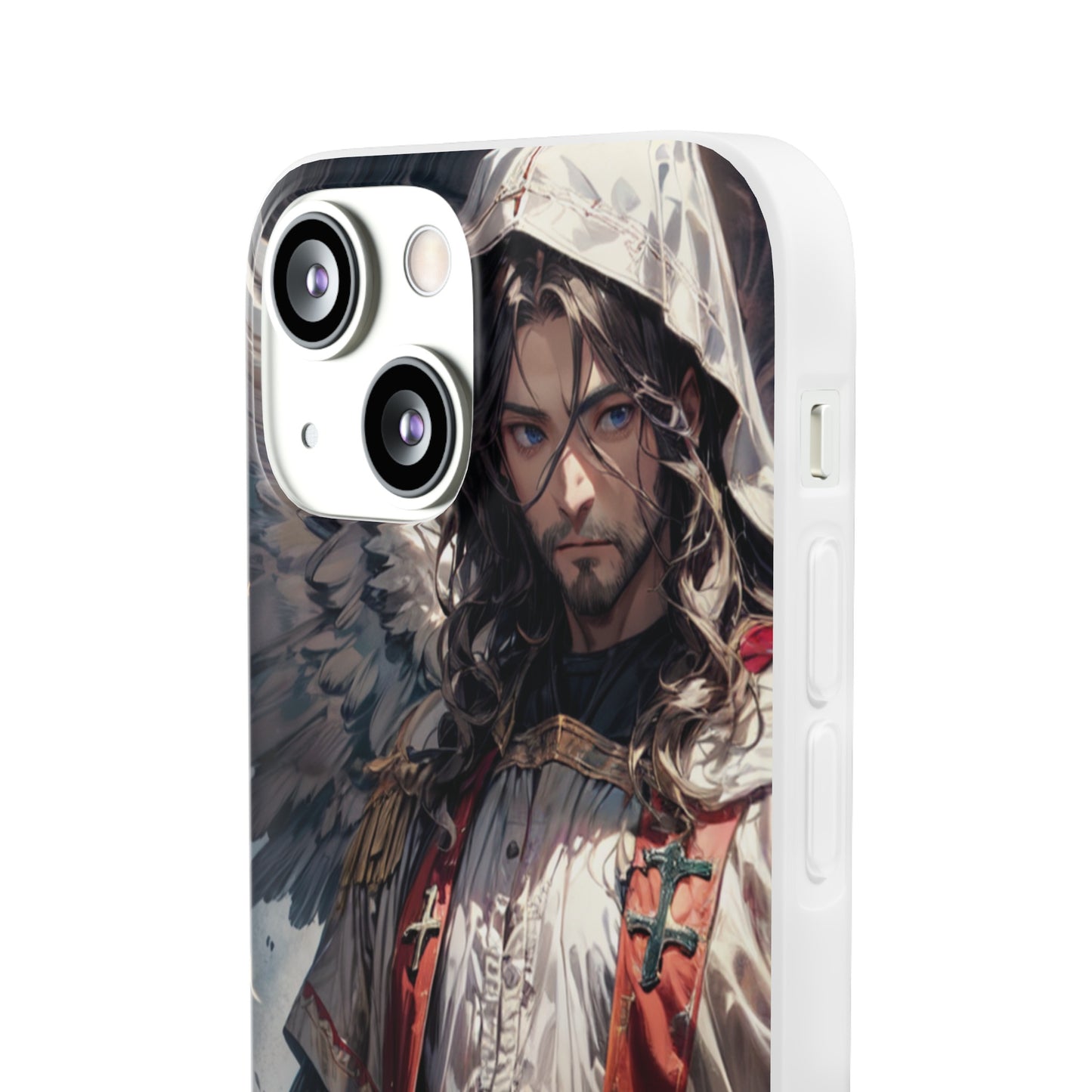 Japanese Art Phone Case – Limited Edition – JESUS