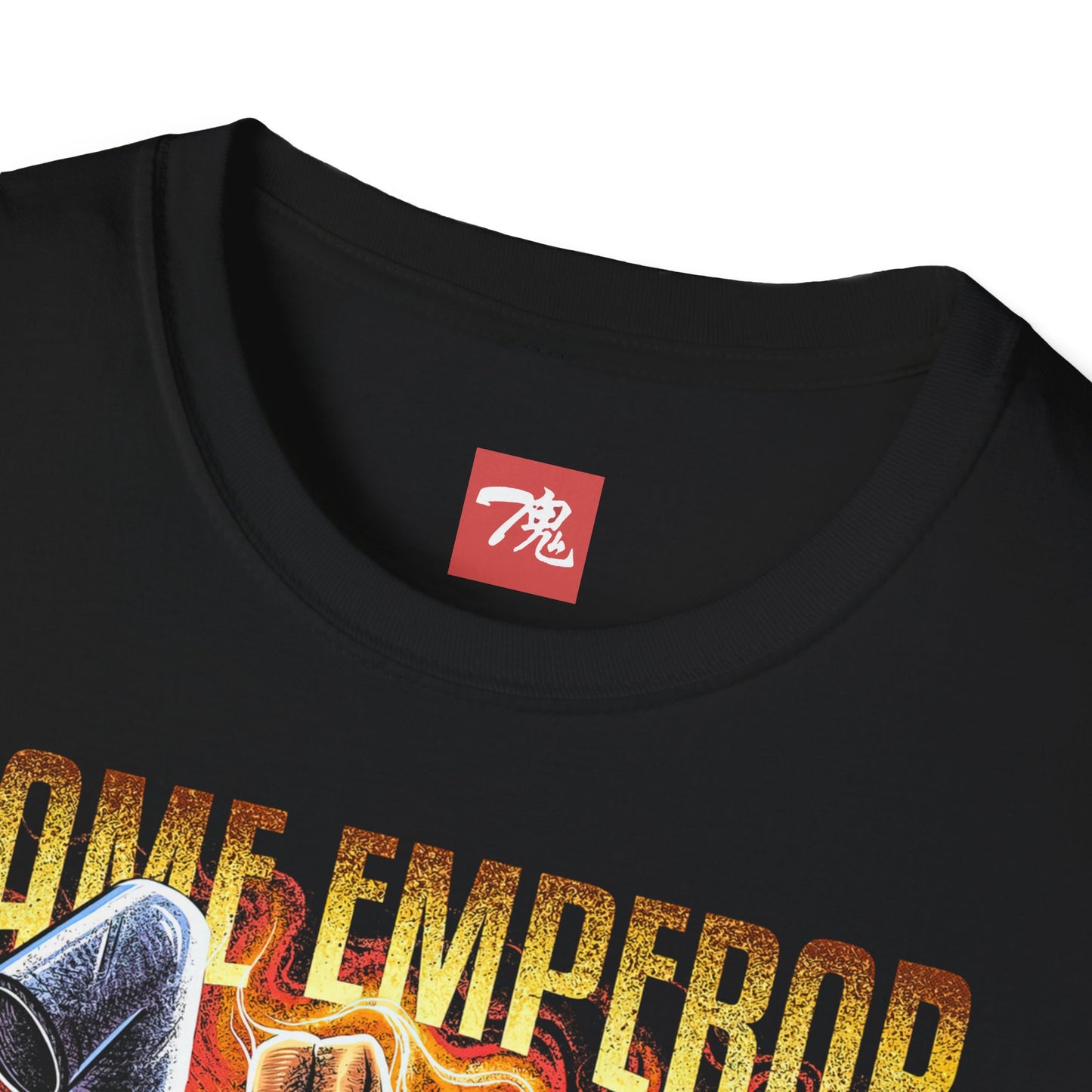 Anime Shirt - Flame Emperor Sabo - Anime Style Clothing