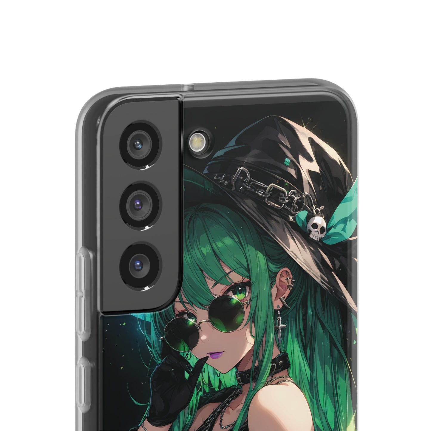 Japanese Art Phone Case – Limited Edition – GOTH MIKU