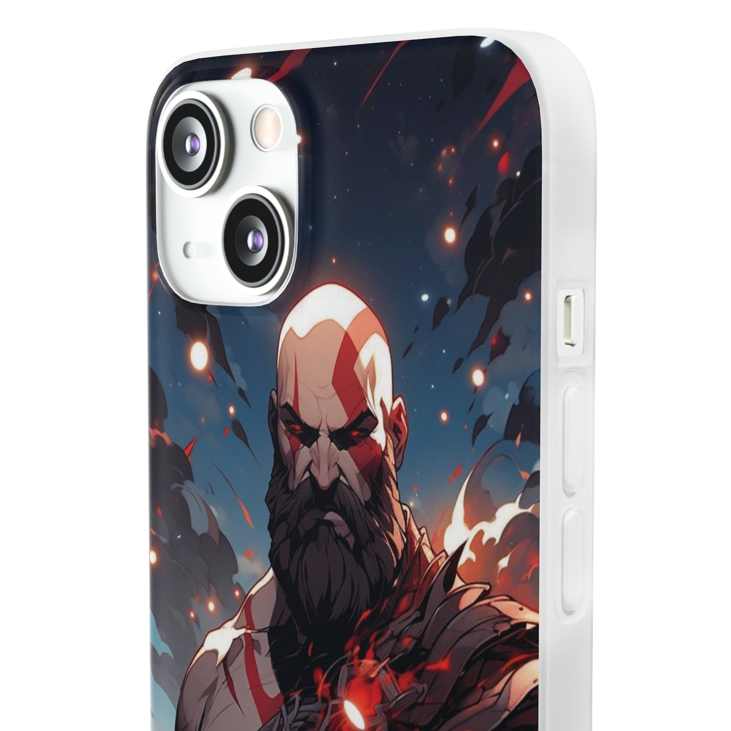 Japanese Art Phone Case – Limited Edition – KRATOS