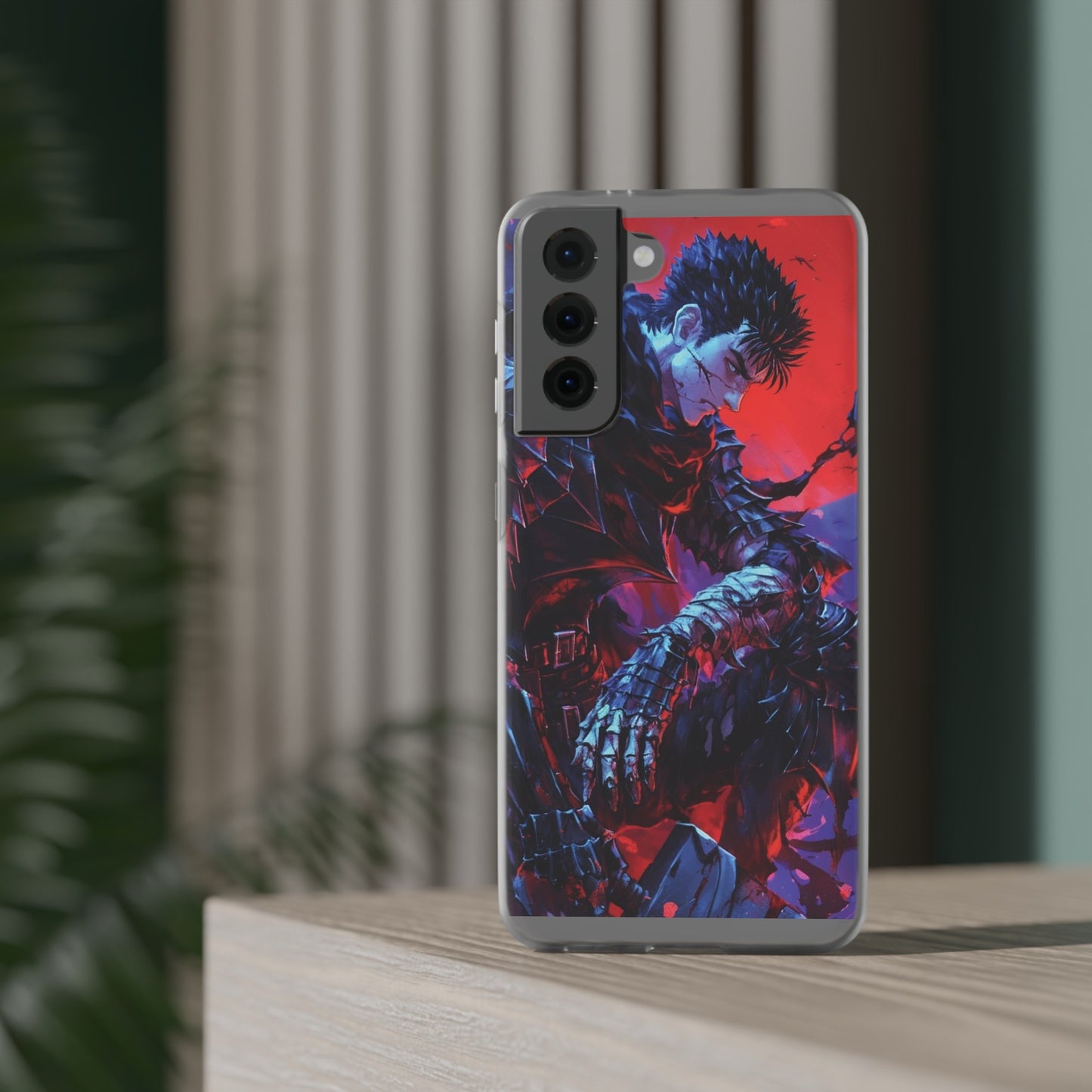 Japanese Art Phone Case – Limited Edition – GUTS